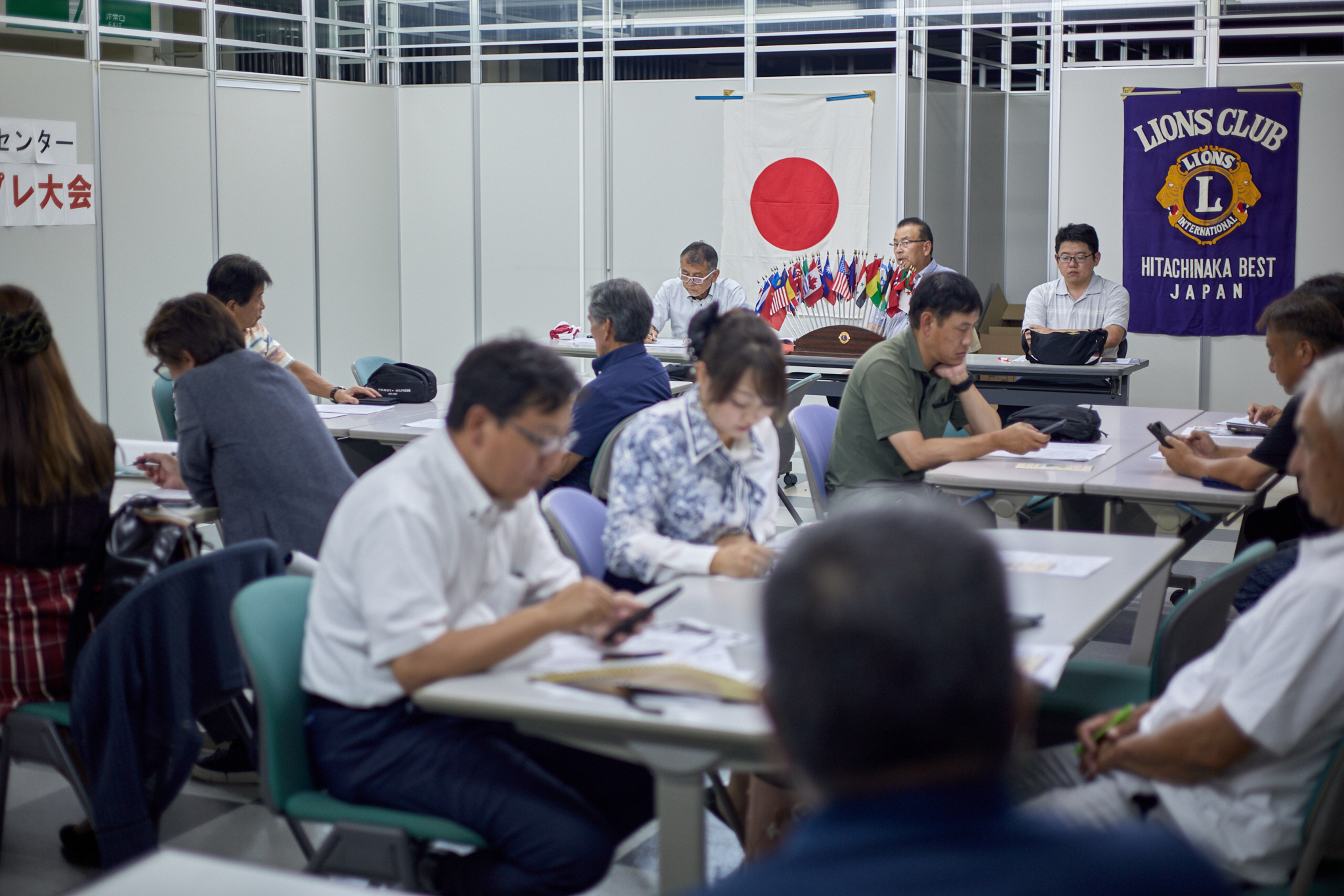 7月第2例会 ひたちなかベストライオンズクラブ 茨城 ひたちなか ライオンズクラブ
