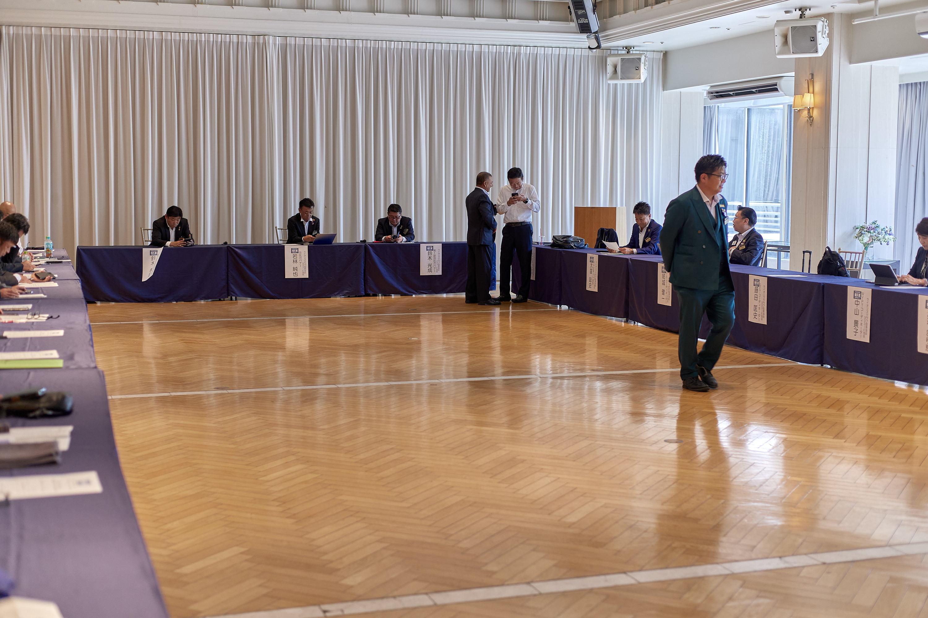 2025-2026年度1R2Z地区ガバナー公式訪問合同例会 ひたちなかベストライオンズクラブ 茨城 ひたちなか ライオンズクラブ