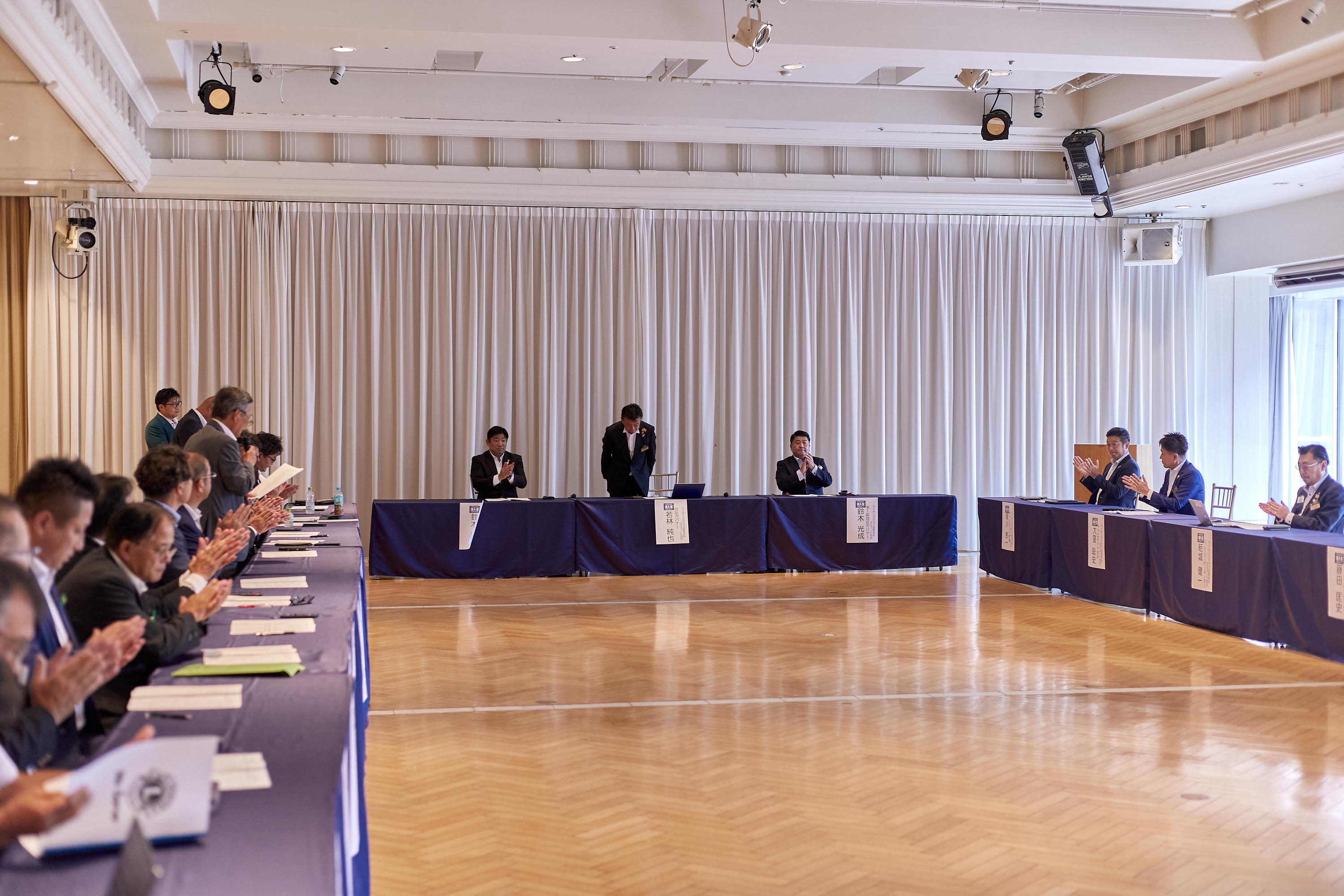 2025-2026年度1R2Z地区ガバナー公式訪問合同例会 ひたちなかベストライオンズクラブ 茨城 ひたちなか ライオンズクラブ