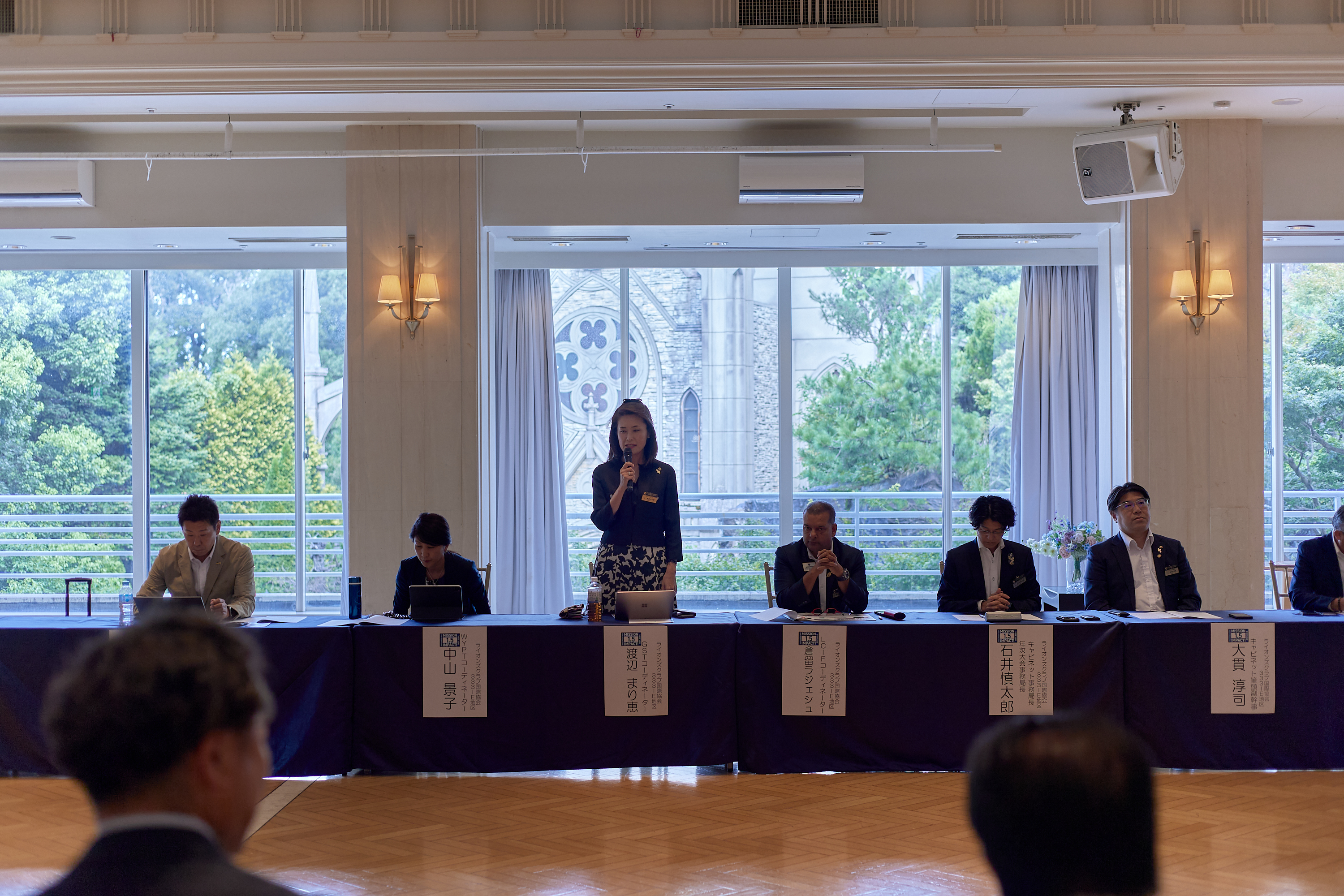 2025-2026年度1R2Z地区ガバナー公式訪問合同例会 ひたちなかベストライオンズクラブ 茨城 ひたちなか ライオンズクラブ