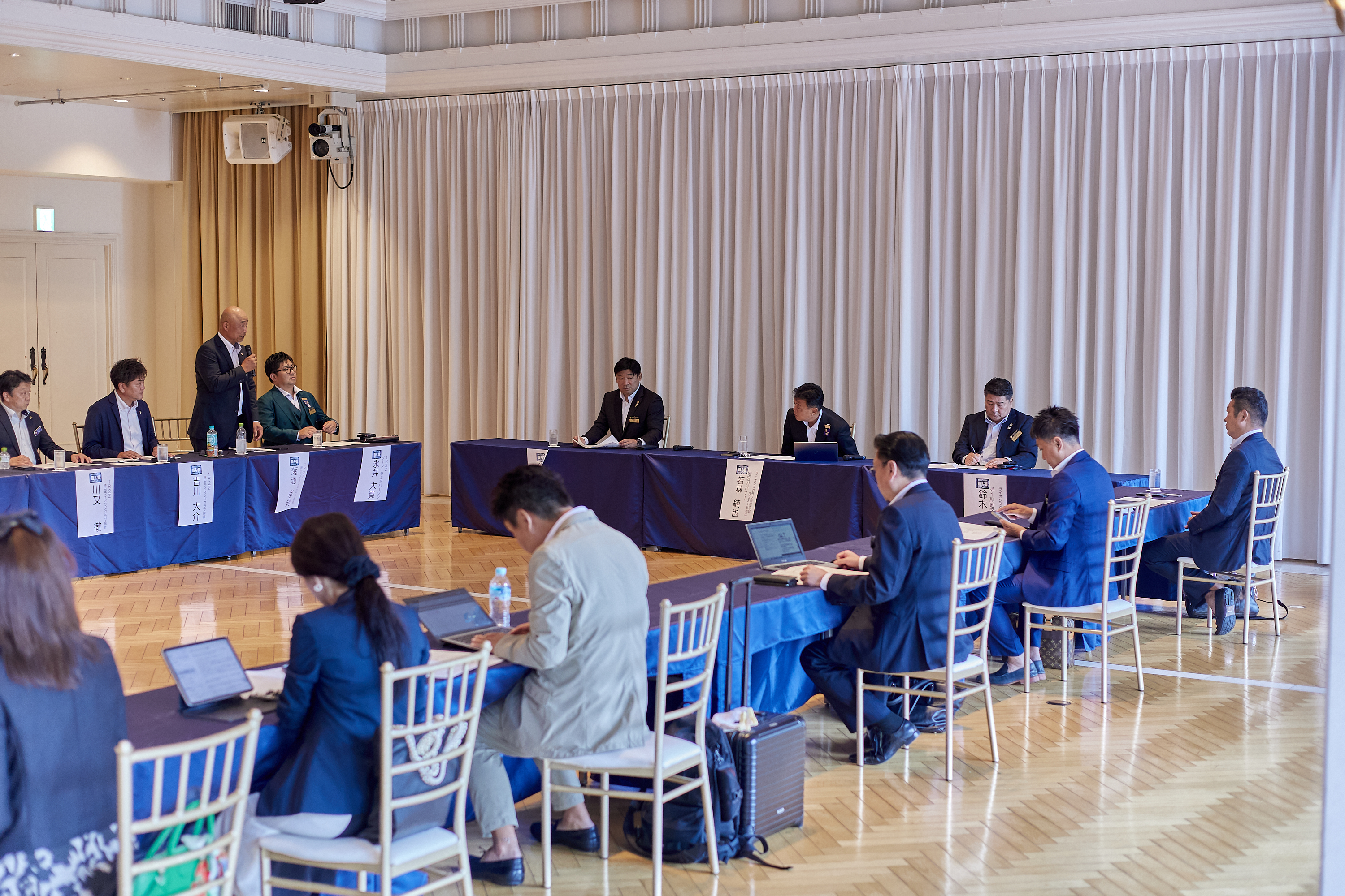 2025-2026年度1R2Z地区ガバナー公式訪問合同例会 ひたちなかベストライオンズクラブ 茨城 ひたちなか ライオンズクラブ