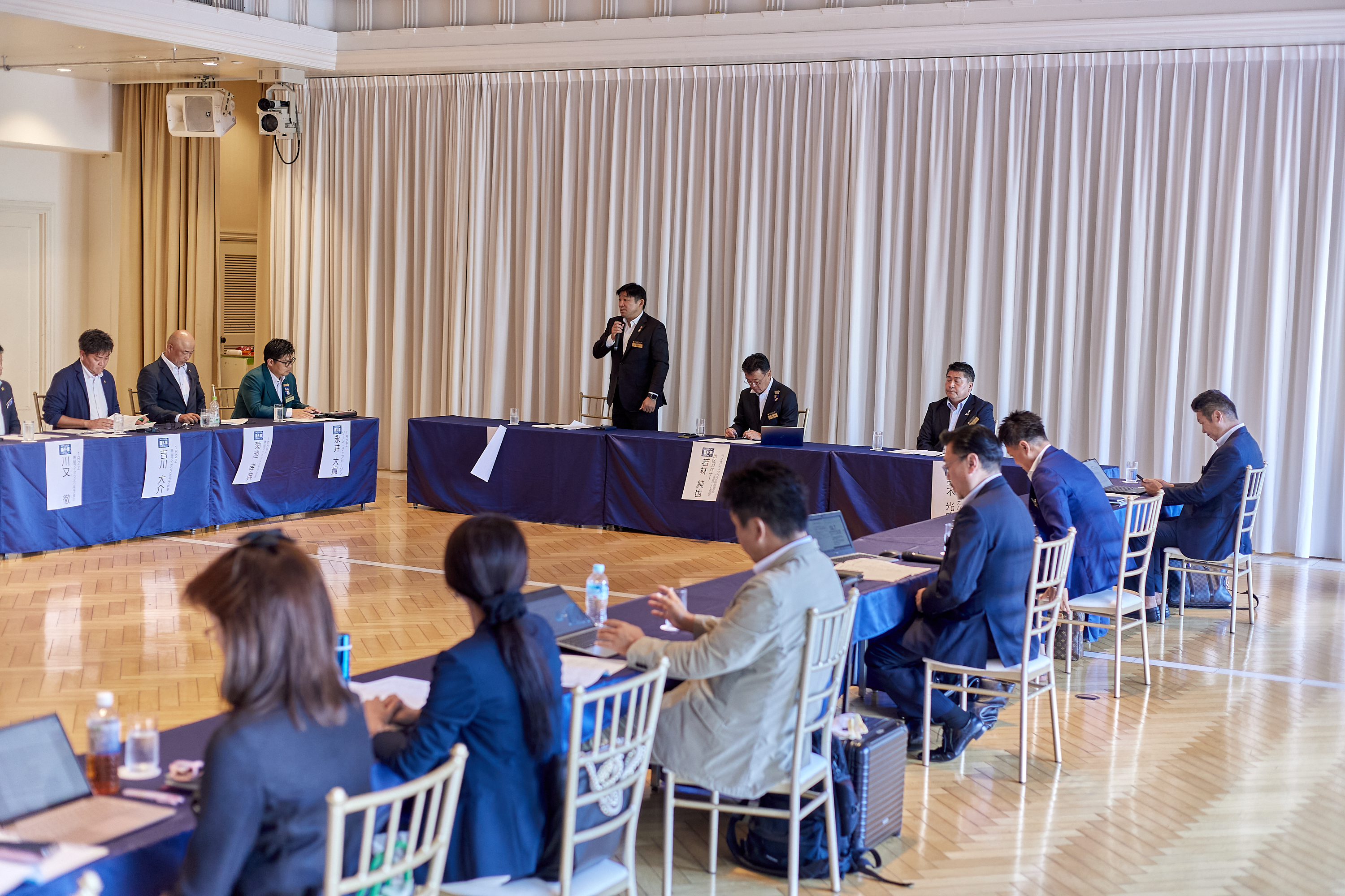 2025-2026年度1R2Z地区ガバナー公式訪問合同例会 ひたちなかベストライオンズクラブ 茨城 ひたちなか ライオンズクラブ