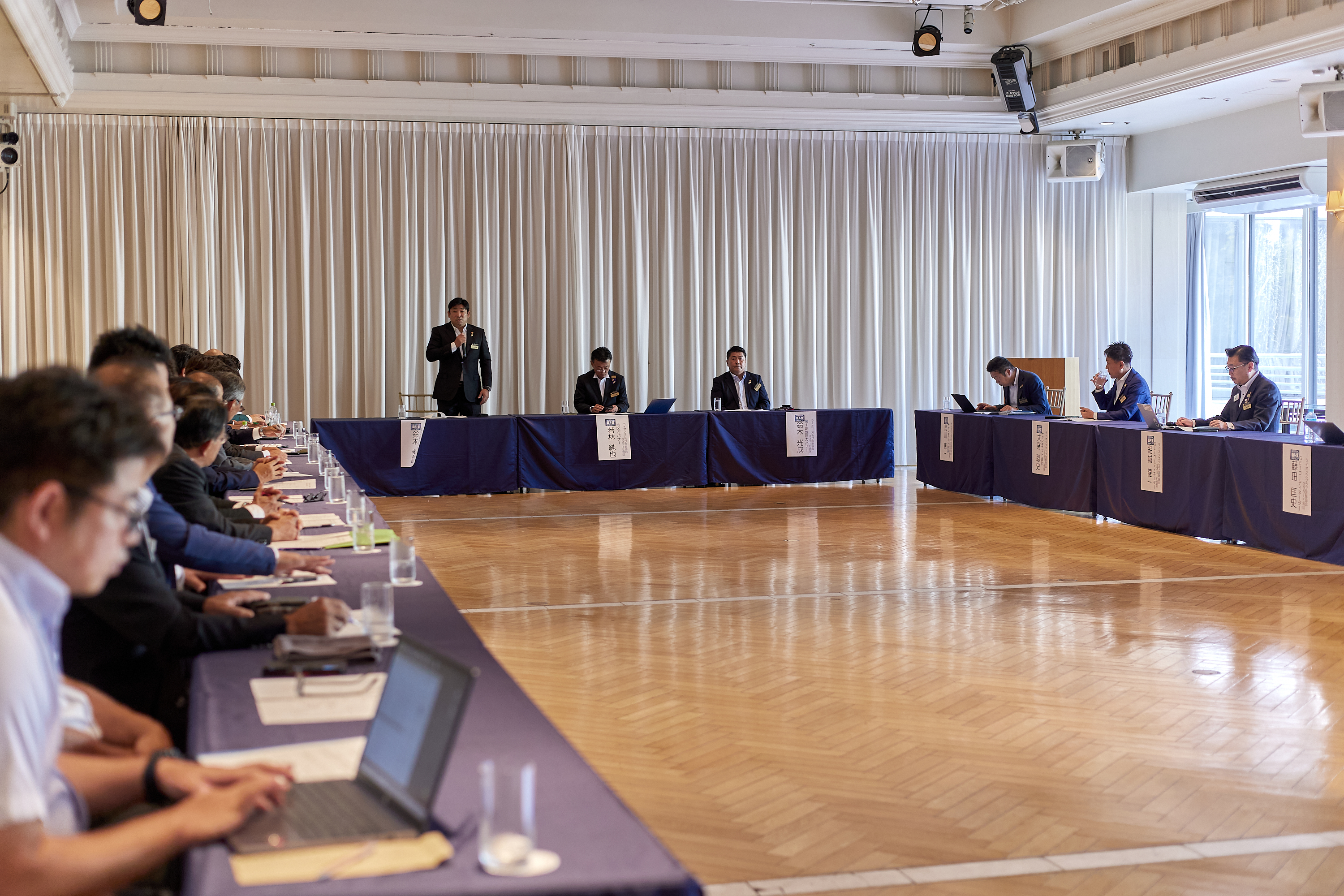 2025-2026年度1R2Z地区ガバナー公式訪問合同例会 ひたちなかベストライオンズクラブ 茨城 ひたちなか ライオンズクラブ