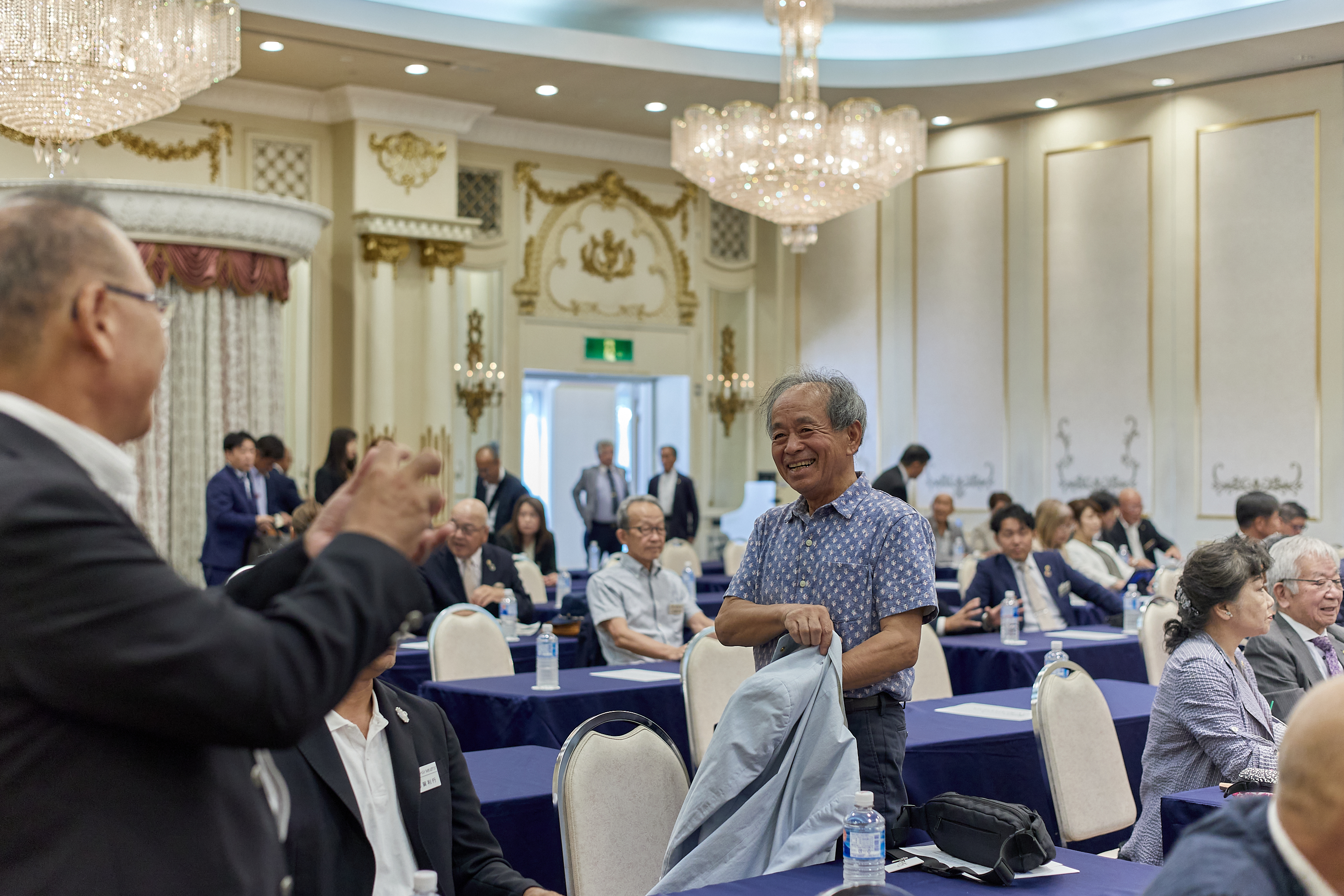 2025-2026年度1R2Z地区ガバナー公式訪問合同例会 ひたちなかベストライオンズクラブ 茨城 ひたちなか ライオンズクラブ