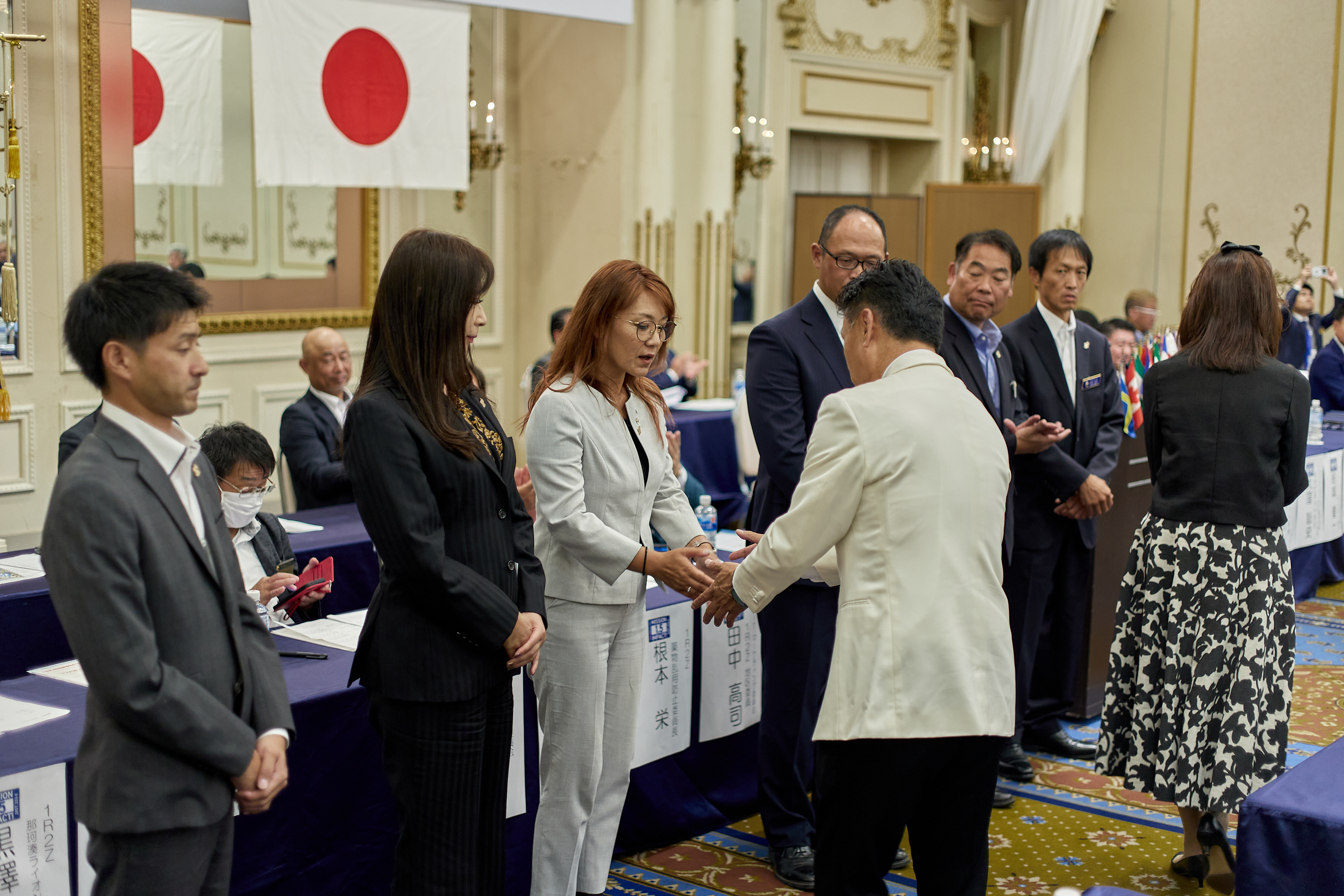 2025-2026年度1R2Z地区ガバナー公式訪問合同例会 ひたちなかベストライオンズクラブ 茨城 ひたちなか ライオンズクラブ