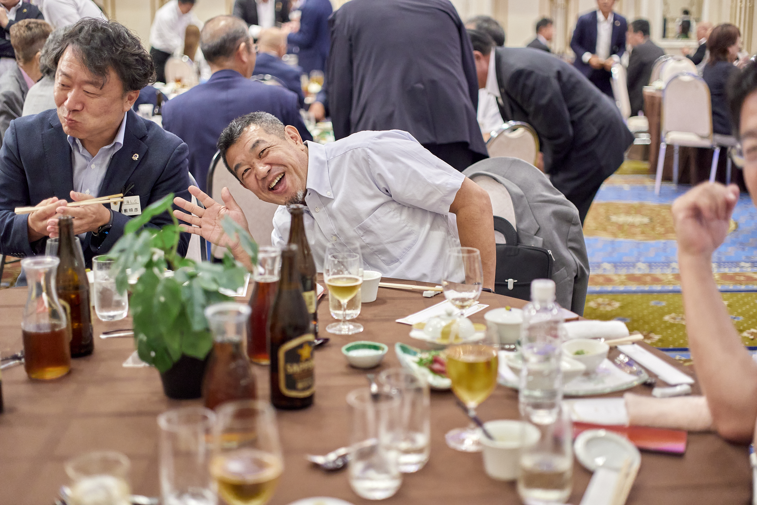 2025-2026年度1R2Z地区ガバナー公式訪問合同例会 ひたちなかベストライオンズクラブ 茨城 ひたちなか ライオンズクラブ