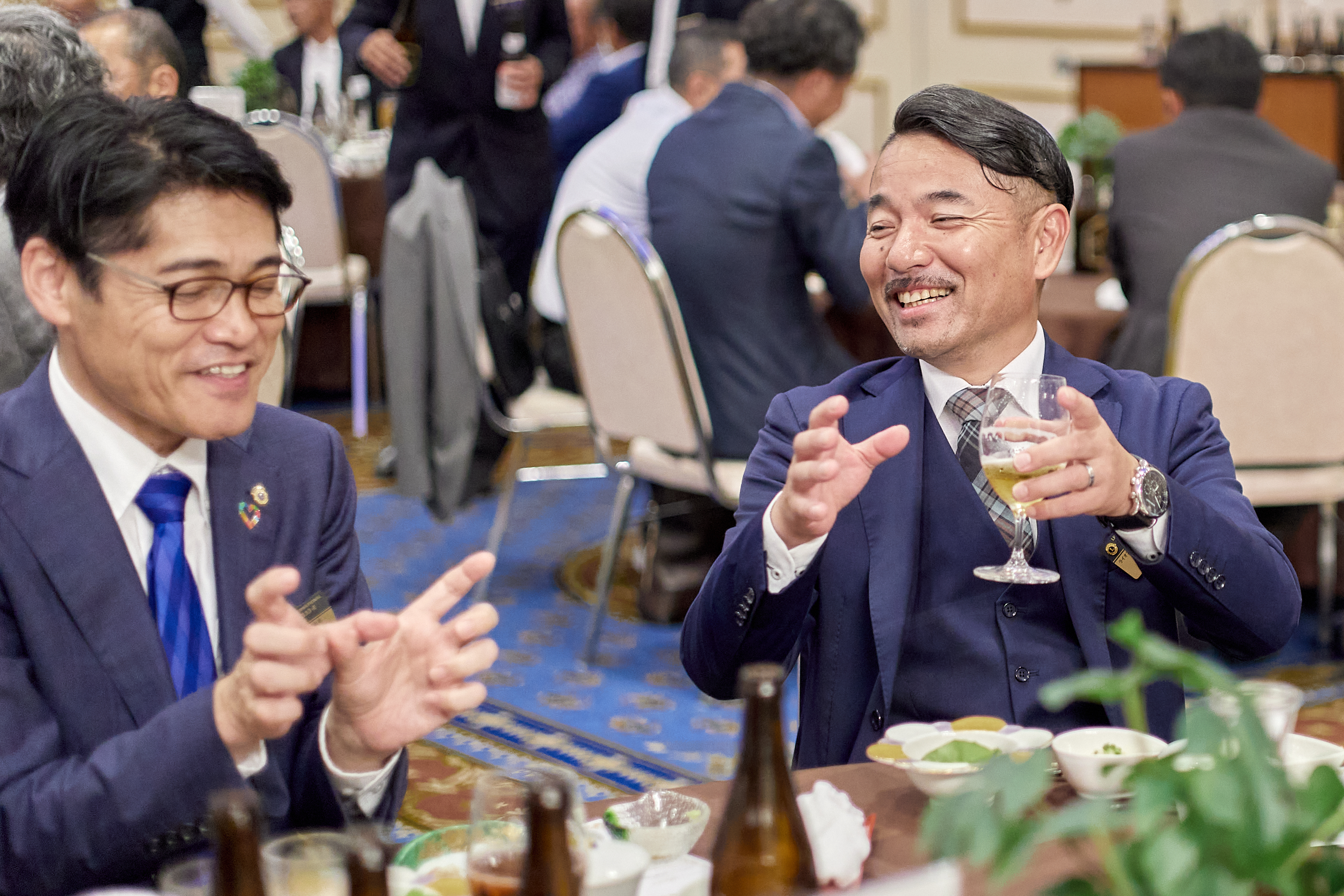 2025-2026年度1R2Z地区ガバナー公式訪問合同例会 ひたちなかベストライオンズクラブ 茨城 ひたちなか ライオンズクラブ