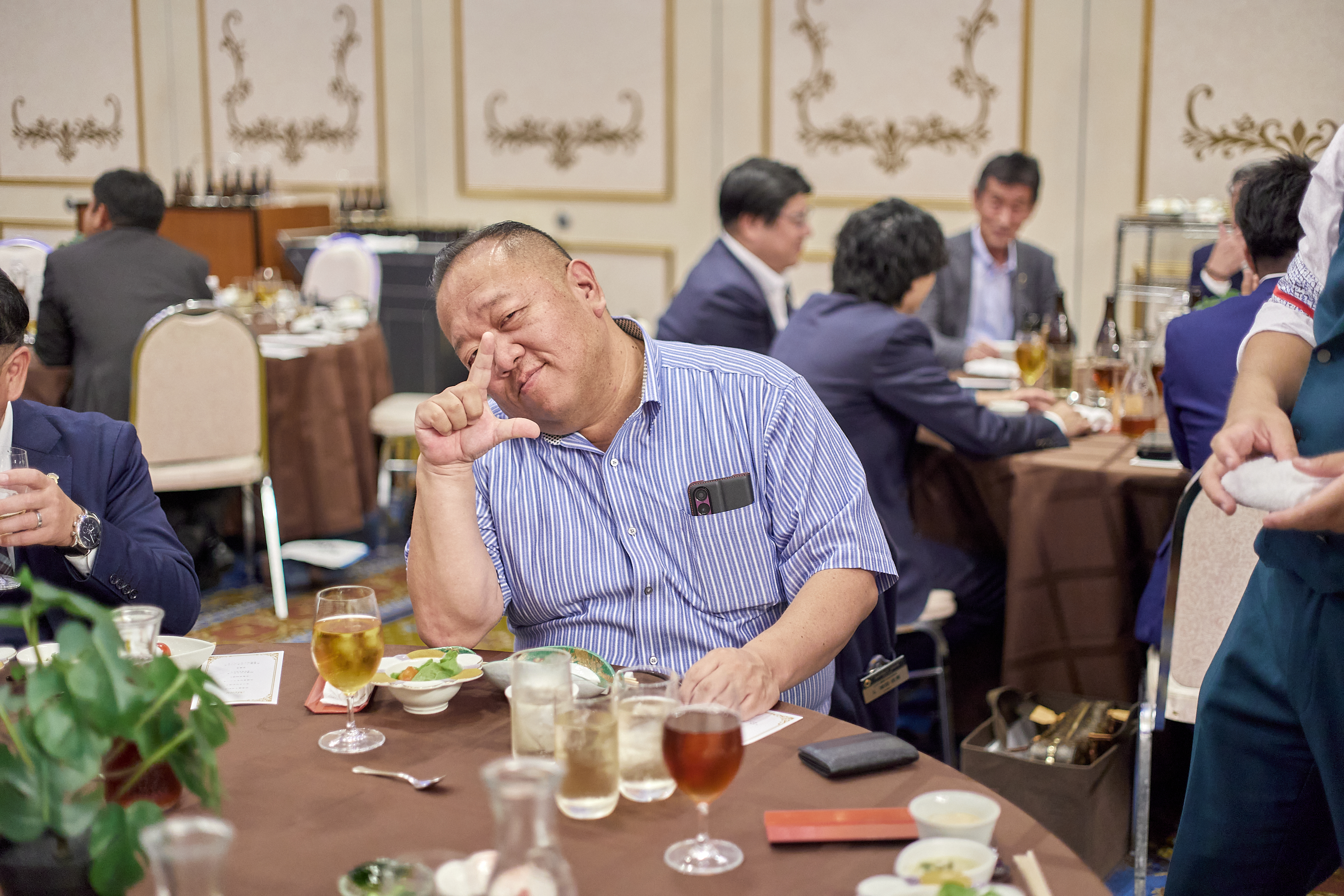 2025-2026年度1R2Z地区ガバナー公式訪問合同例会 ひたちなかベストライオンズクラブ 茨城 ひたちなか ライオンズクラブ