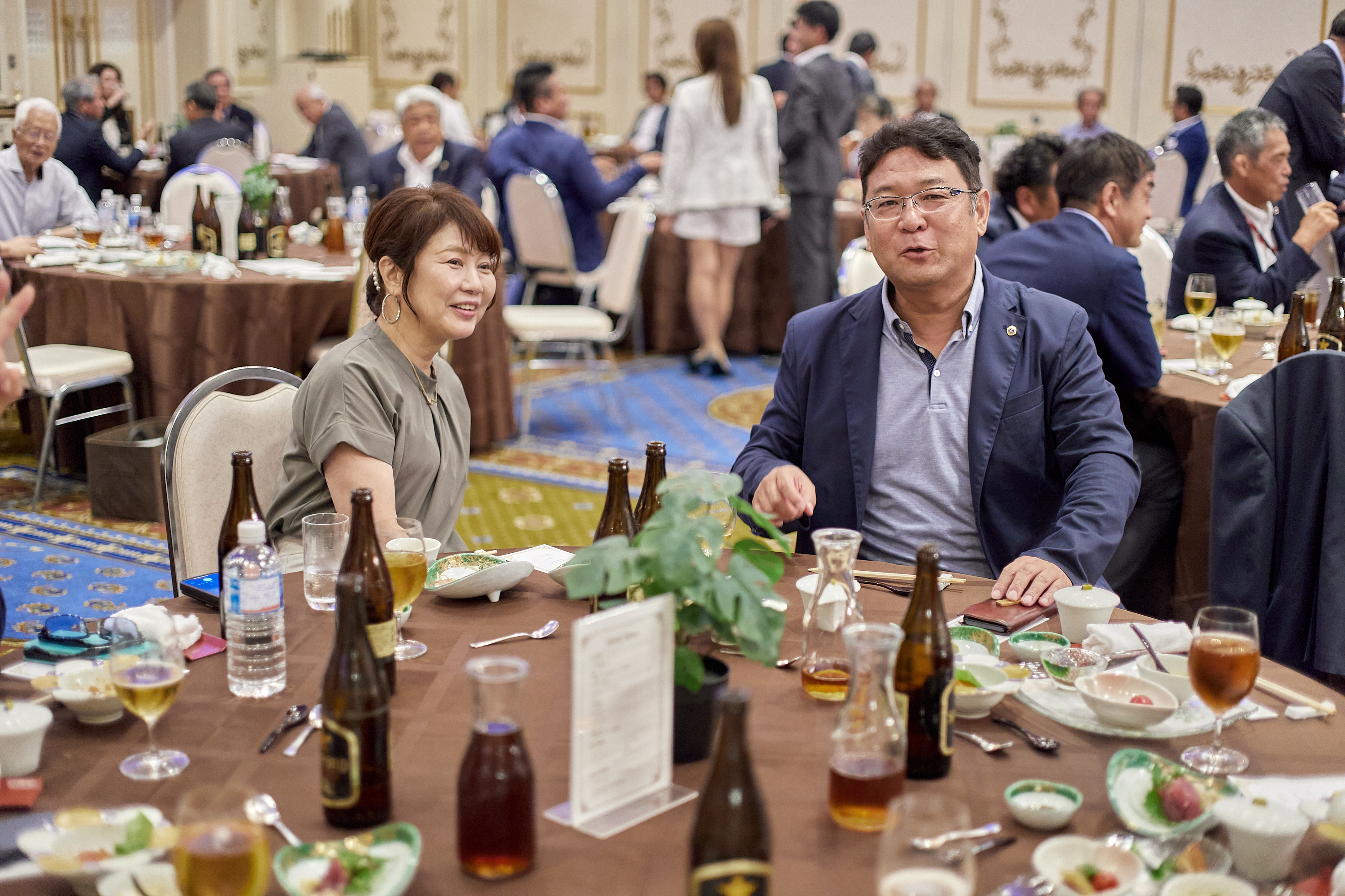 2025-2026年度1R2Z地区ガバナー公式訪問合同例会 ひたちなかベストライオンズクラブ 茨城 ひたちなか ライオンズクラブ