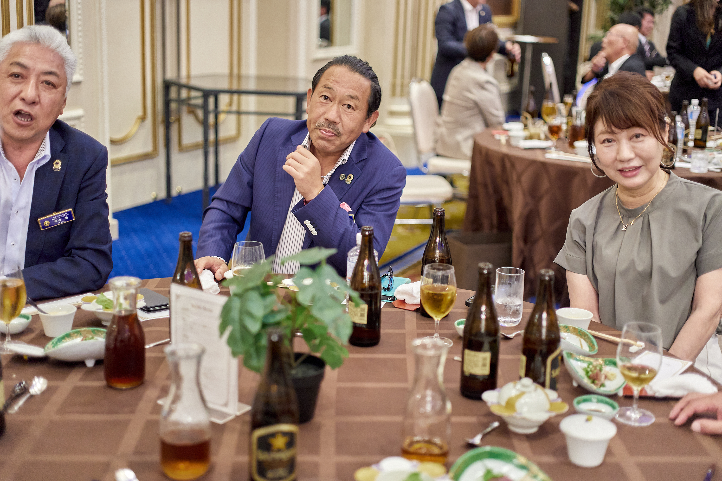 2025-2026年度1R2Z地区ガバナー公式訪問合同例会 ひたちなかベストライオンズクラブ 茨城 ひたちなか ライオンズクラブ