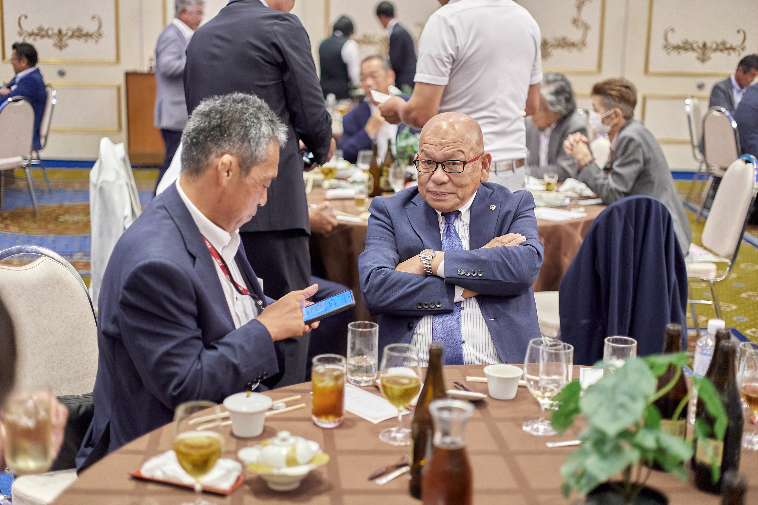 2025-2026年度1R2Z地区ガバナー公式訪問合同例会 ひたちなかベストライオンズクラブ 茨城 ひたちなか ライオンズクラブ