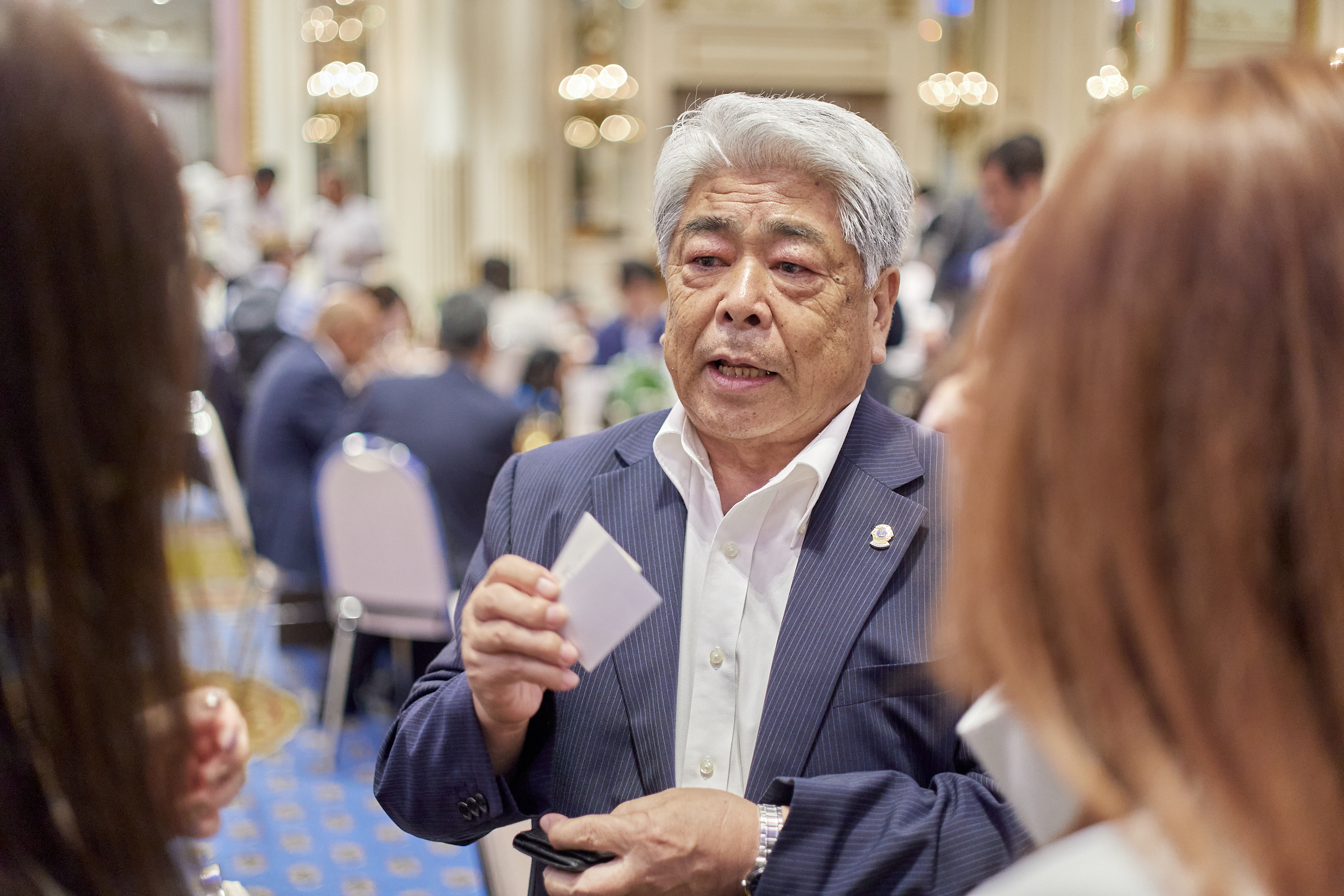 2025-2026年度1R2Z地区ガバナー公式訪問合同例会 ひたちなかベストライオンズクラブ 茨城 ひたちなか ライオンズクラブ