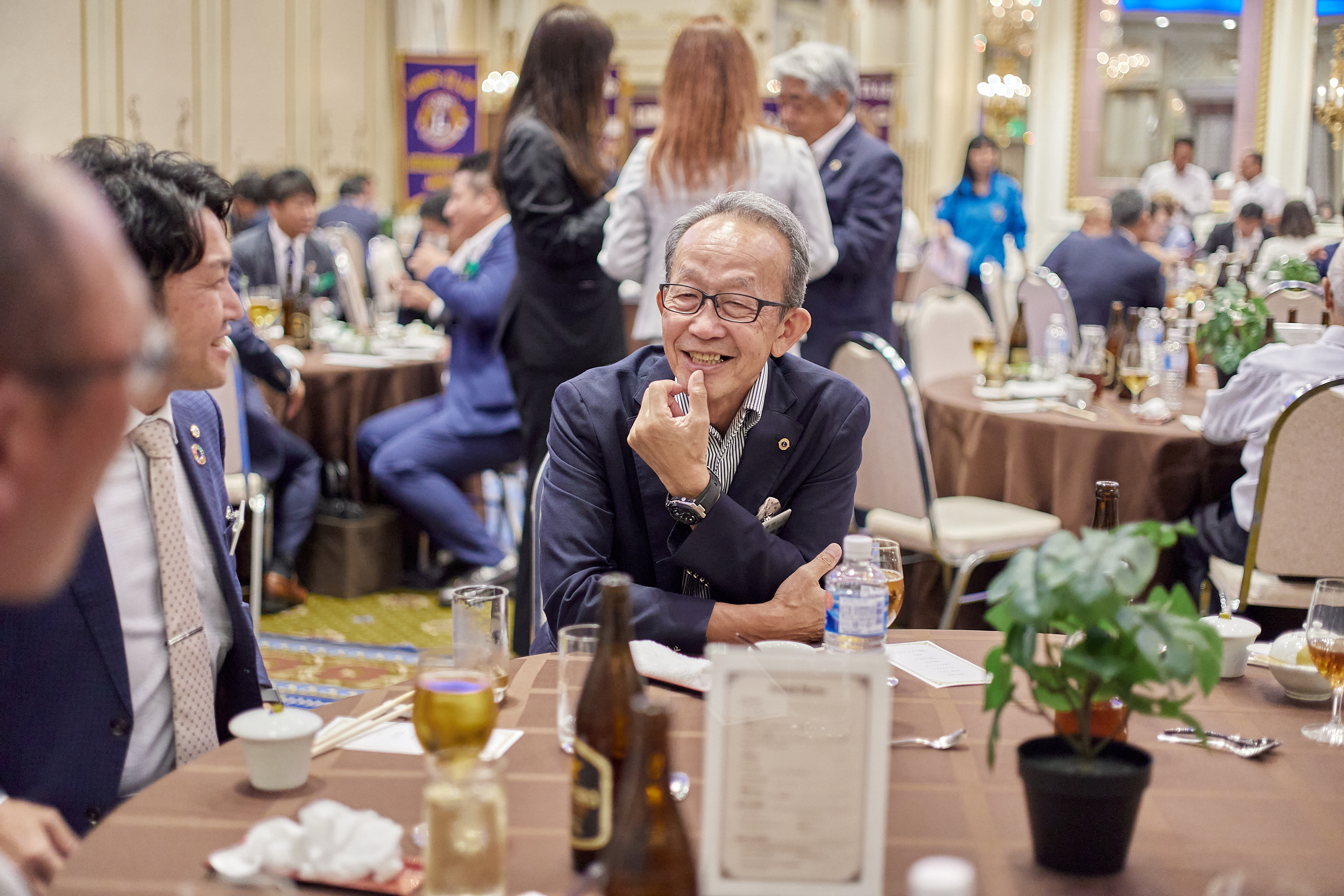 2025-2026年度1R2Z地区ガバナー公式訪問合同例会 ひたちなかベストライオンズクラブ 茨城 ひたちなか ライオンズクラブ