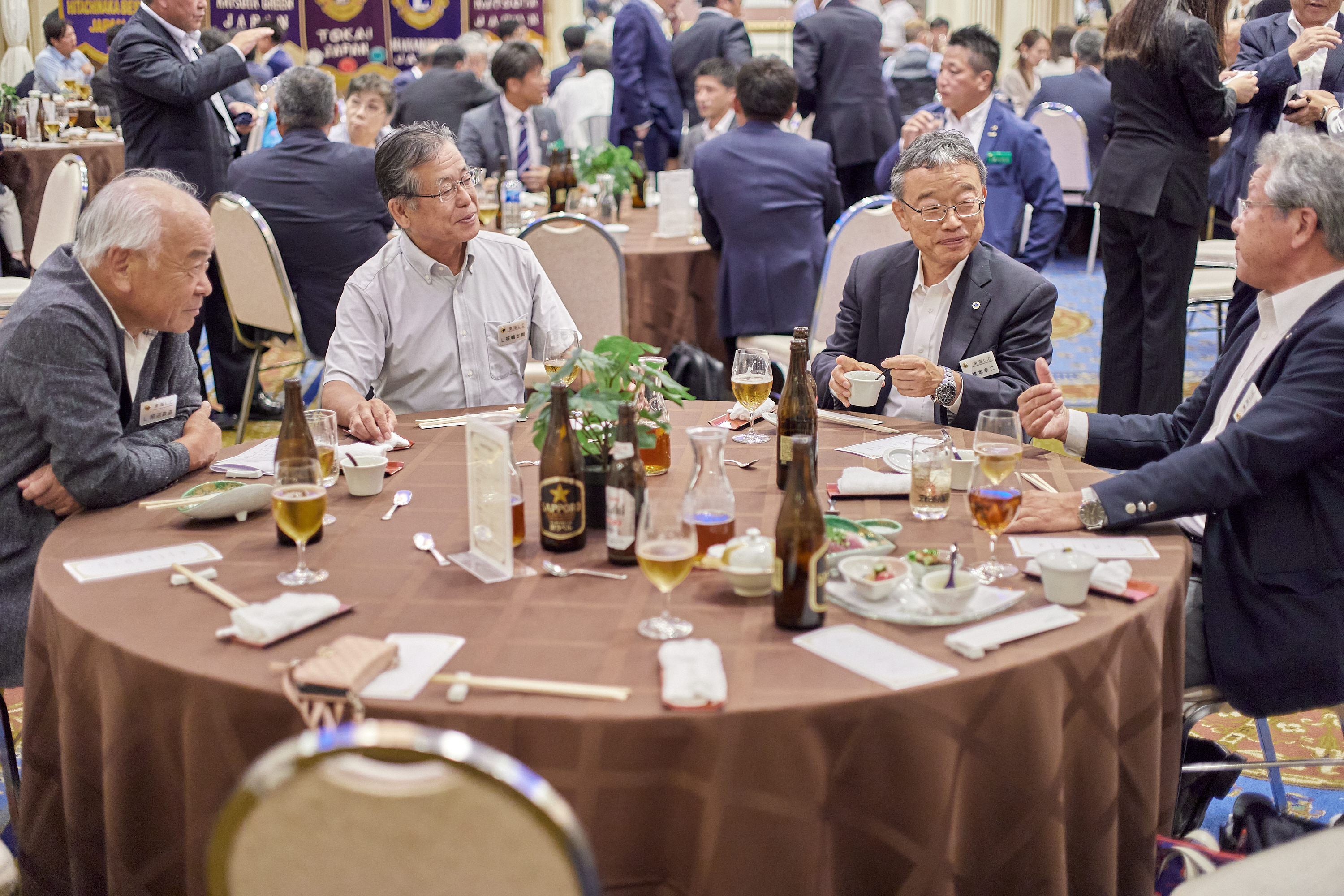 2025-2026年度1R2Z地区ガバナー公式訪問合同例会 ひたちなかベストライオンズクラブ 茨城 ひたちなか ライオンズクラブ