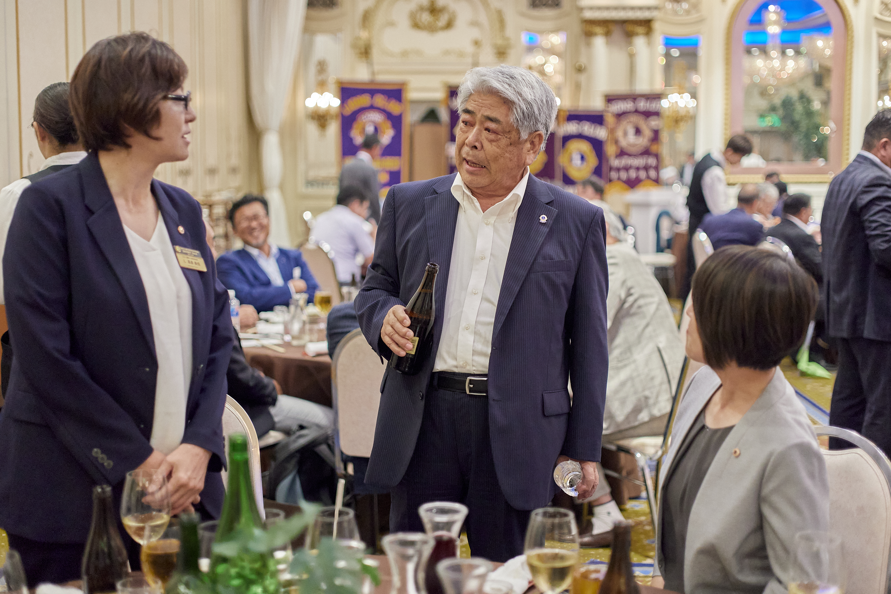 2025-2026年度1R2Z地区ガバナー公式訪問合同例会 ひたちなかベストライオンズクラブ 茨城 ひたちなか ライオンズクラブ