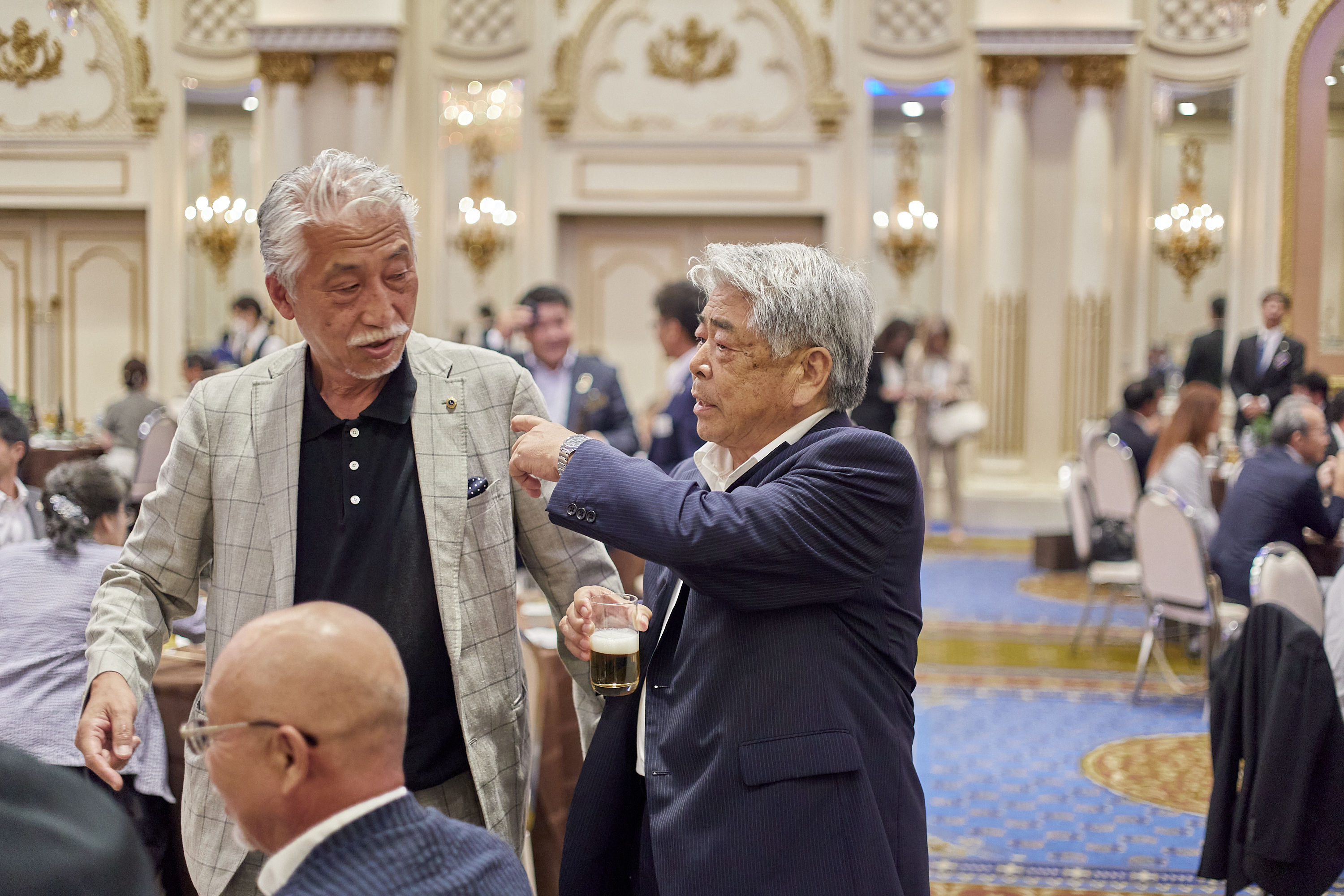 2025-2026年度1R2Z地区ガバナー公式訪問合同例会 ひたちなかベストライオンズクラブ 茨城 ひたちなか ライオンズクラブ