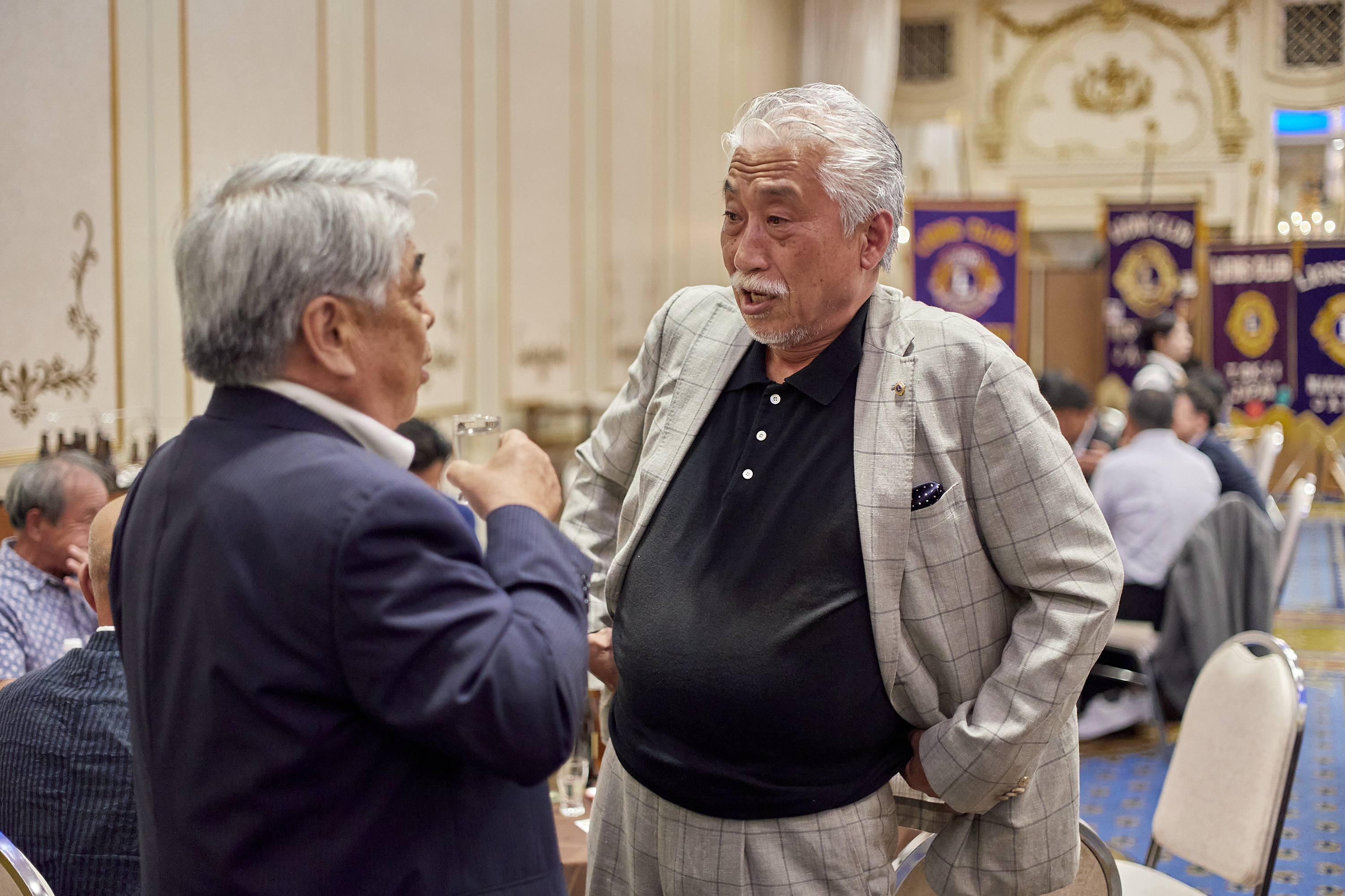 2025-2026年度1R2Z地区ガバナー公式訪問合同例会 ひたちなかベストライオンズクラブ 茨城 ひたちなか ライオンズクラブ