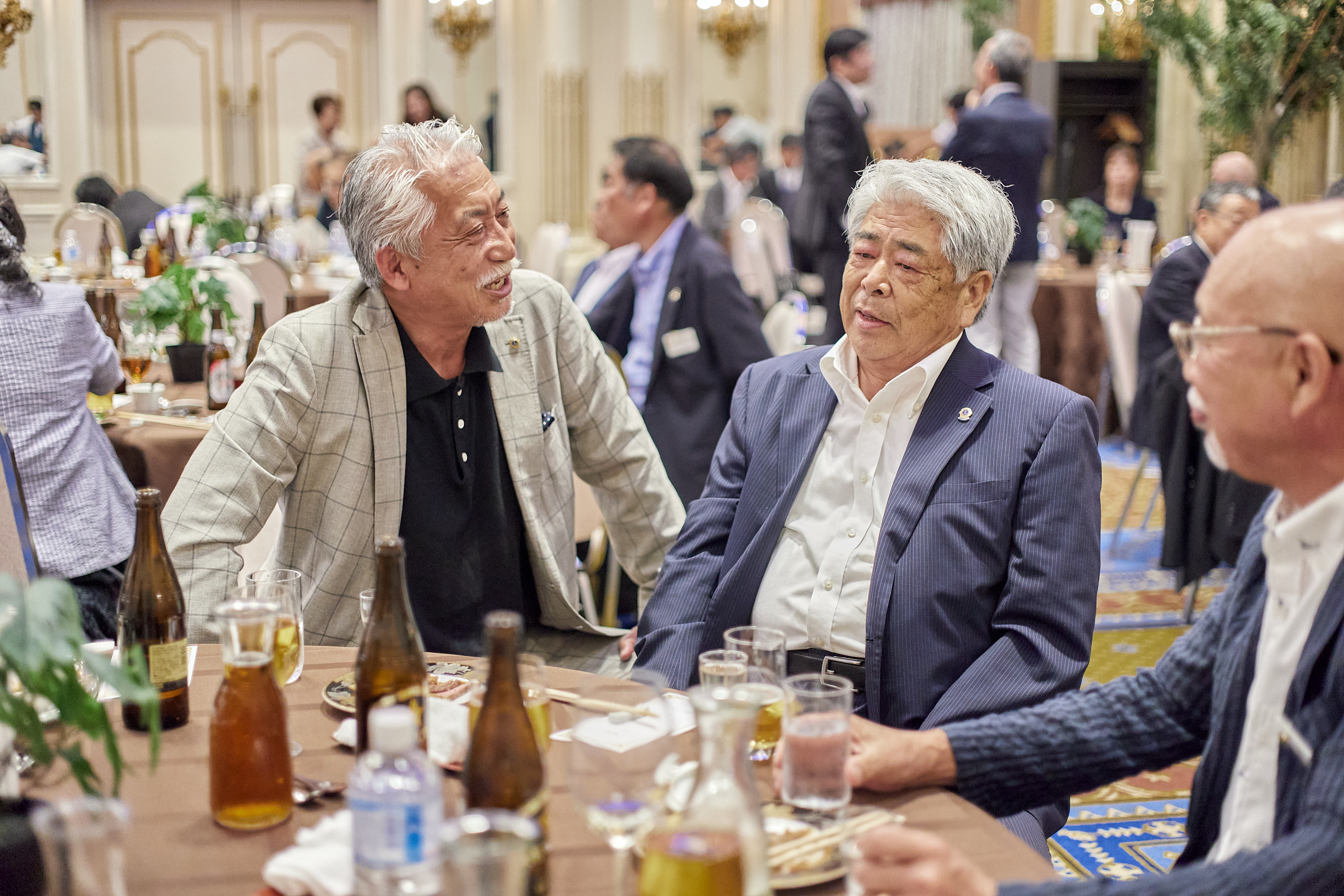 2025-2026年度1R2Z地区ガバナー公式訪問合同例会 ひたちなかベストライオンズクラブ 茨城 ひたちなか ライオンズクラブ