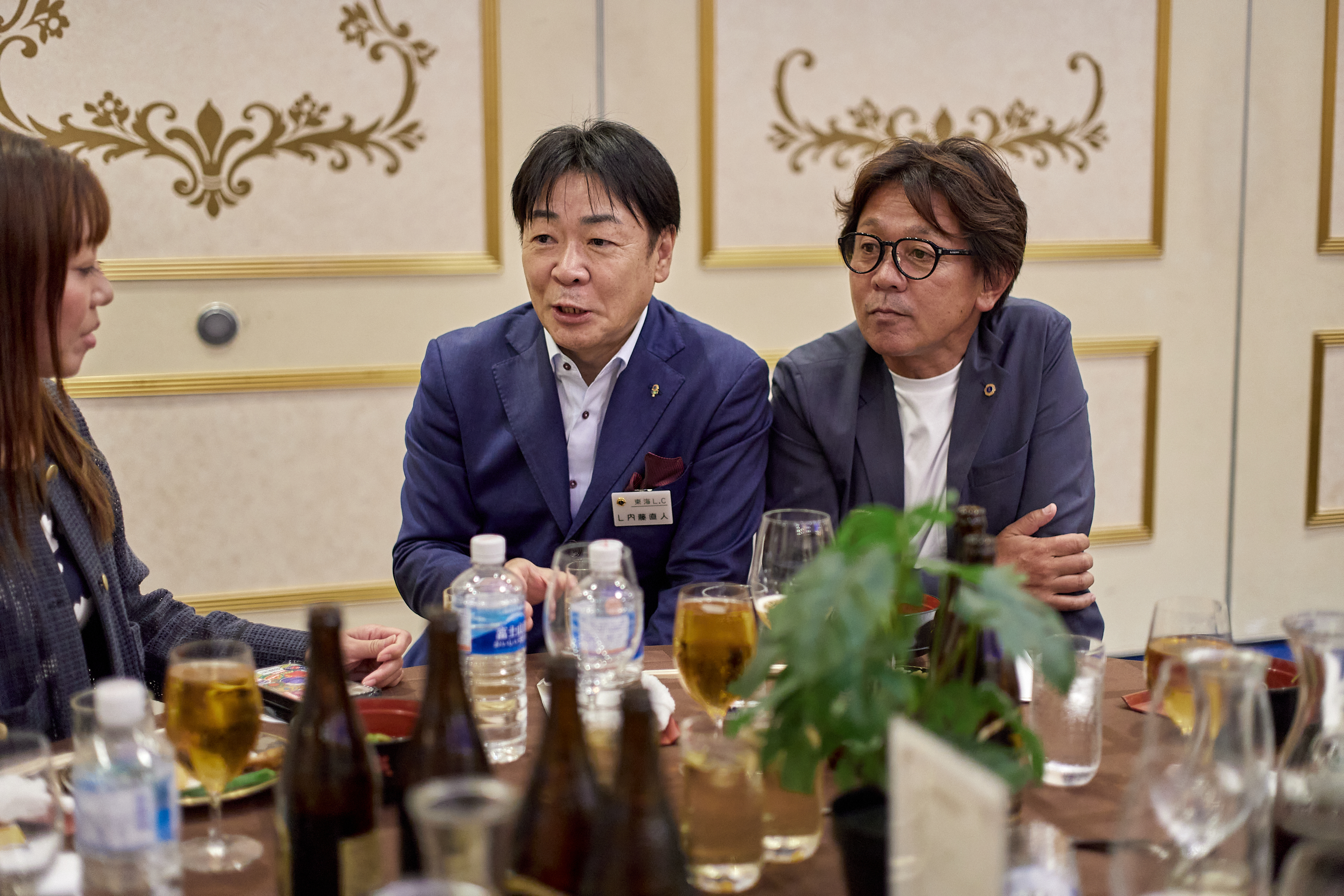 2025-2026年度1R2Z地区ガバナー公式訪問合同例会 ひたちなかベストライオンズクラブ 茨城 ひたちなか ライオンズクラブ