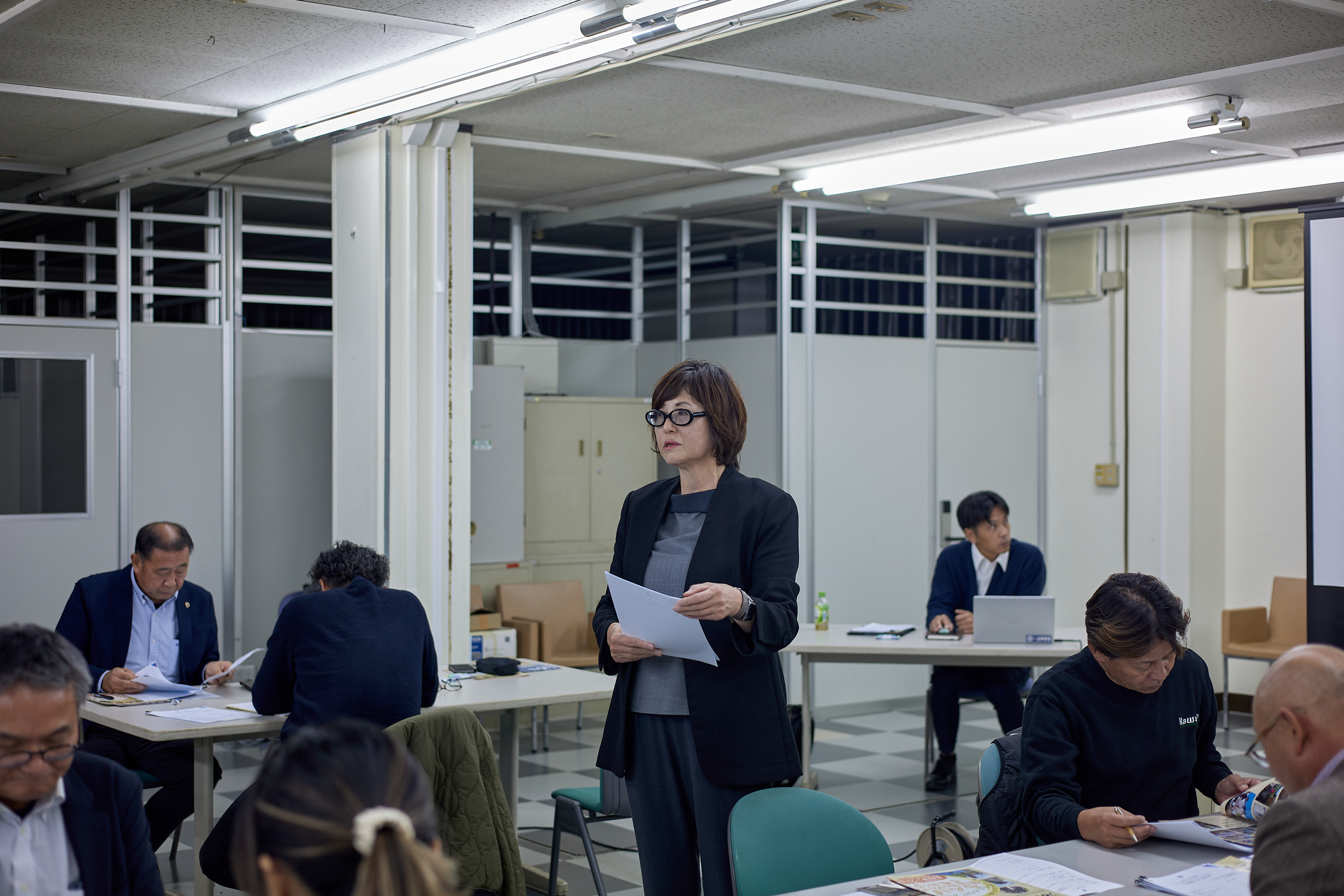 11月理事会・第1例会 ひたちなかベストライオンズクラブ 茨城 ひたちなか ライオンズクラブ