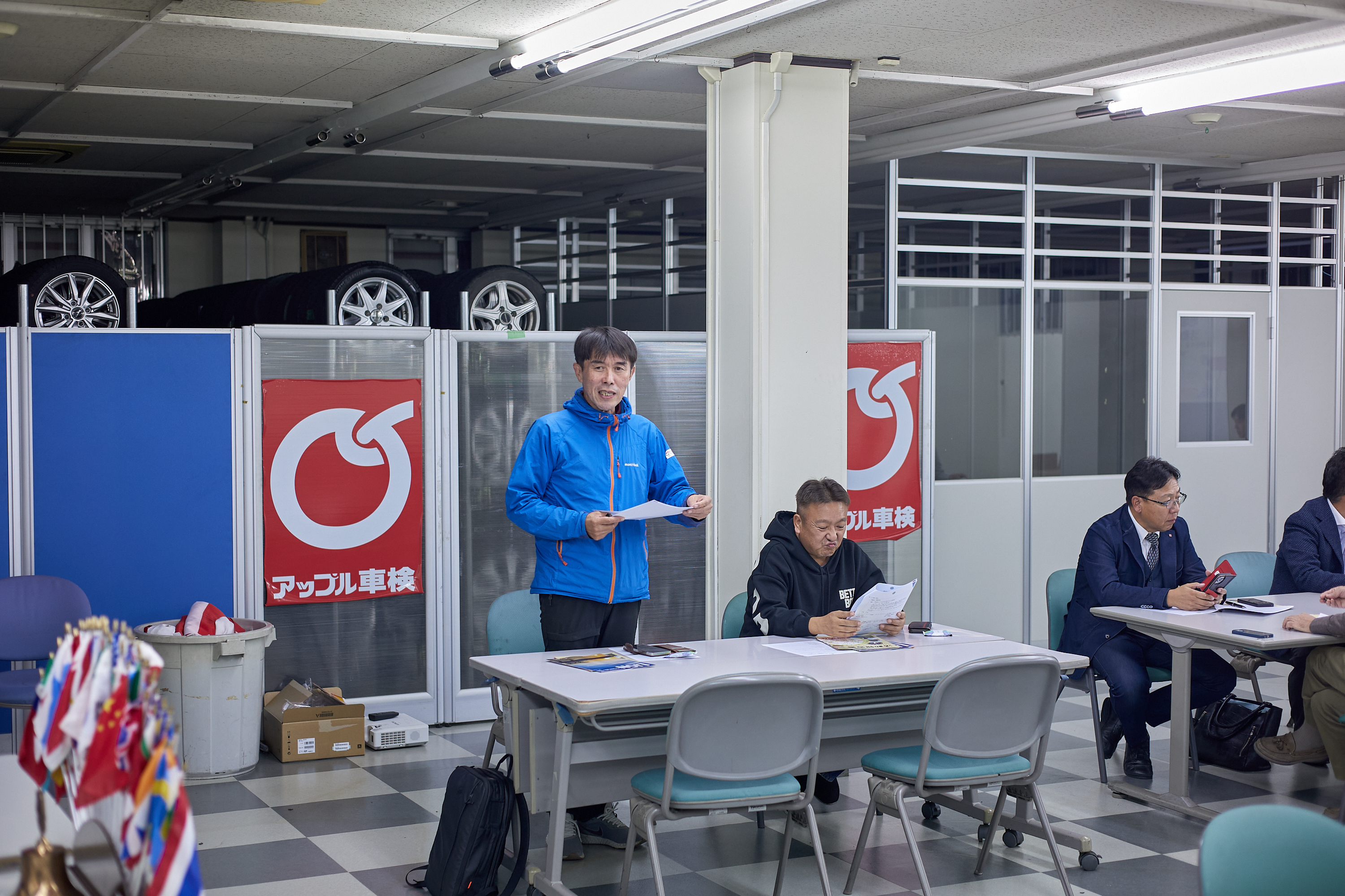 11月理事会・第1例会 ひたちなかベストライオンズクラブ 茨城 ひたちなか ライオンズクラブ