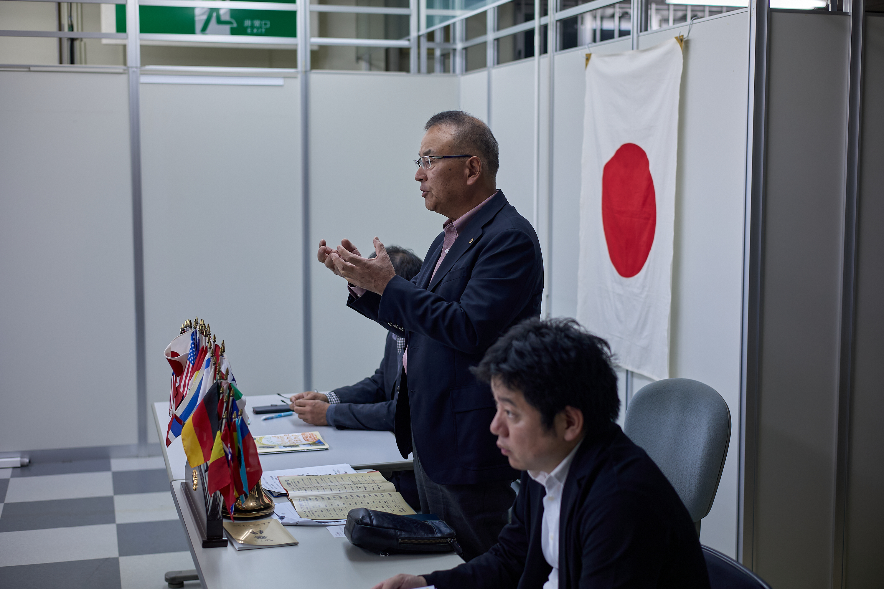 11月理事会・第1例会 ひたちなかベストライオンズクラブ 茨城 ひたちなか ライオンズクラブ