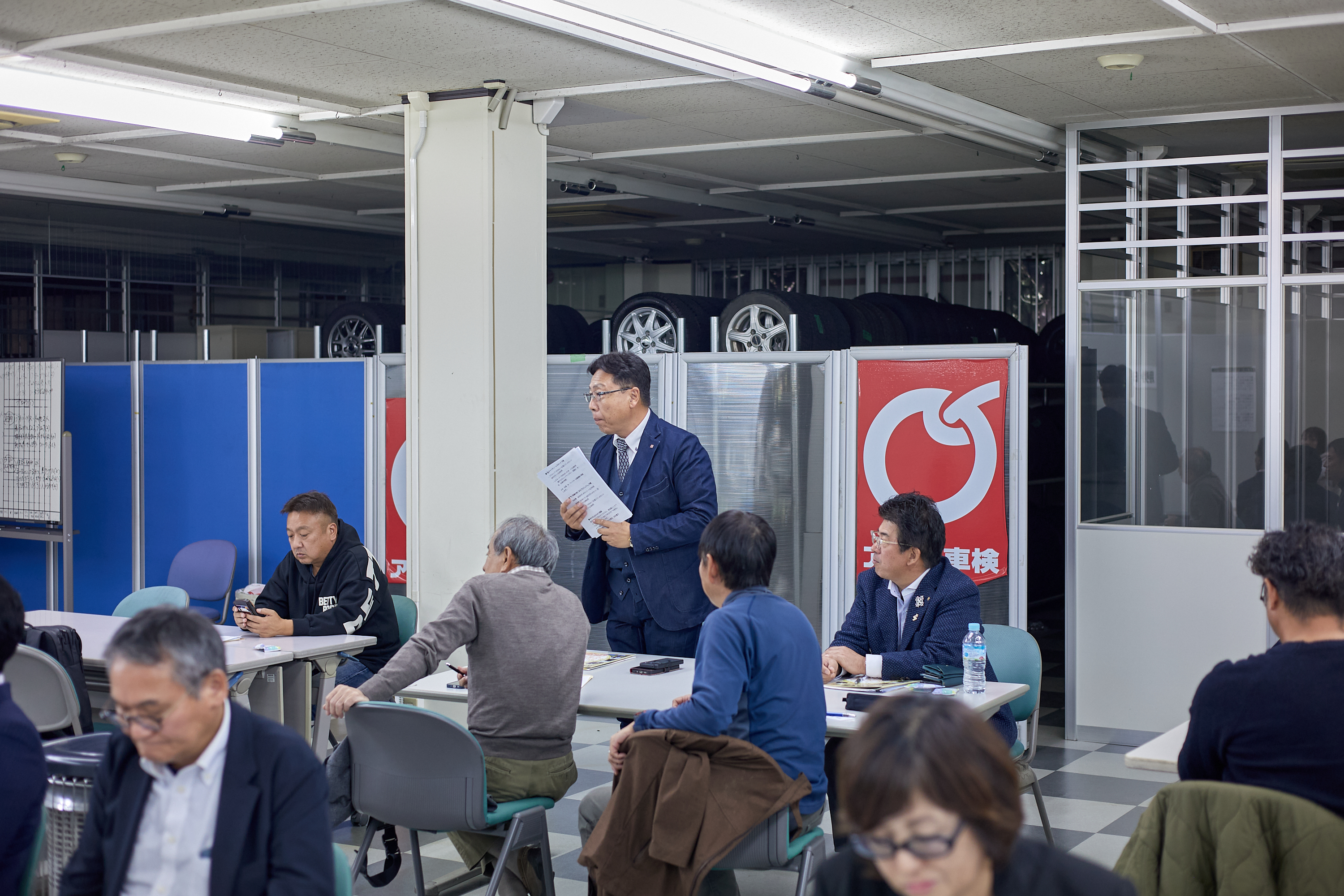 11月理事会・第1例会 ひたちなかベストライオンズクラブ 茨城 ひたちなか ライオンズクラブ