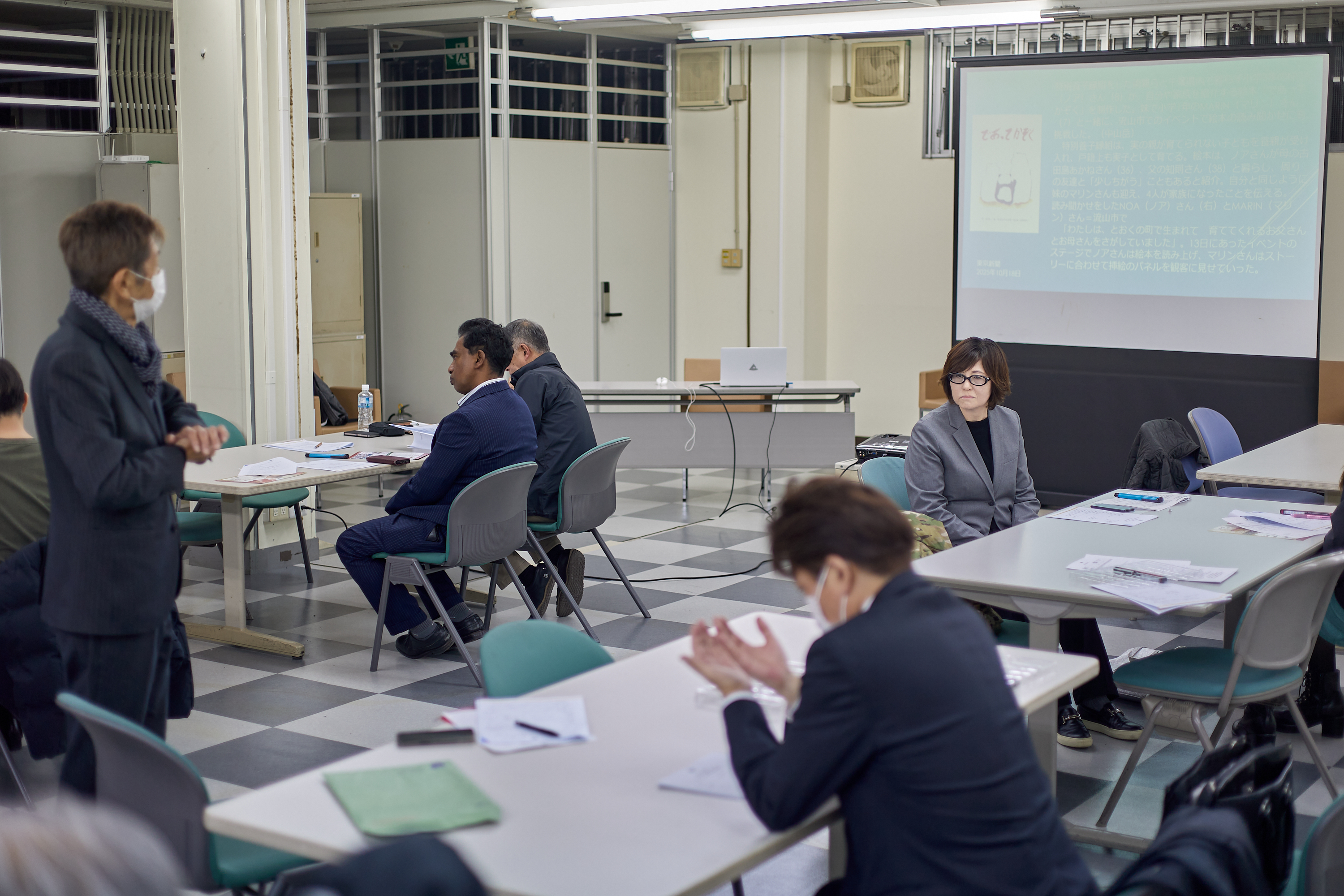 11月第2例会 ひたちなかベストライオンズクラブ 茨城 ひたちなか ライオンズクラブ