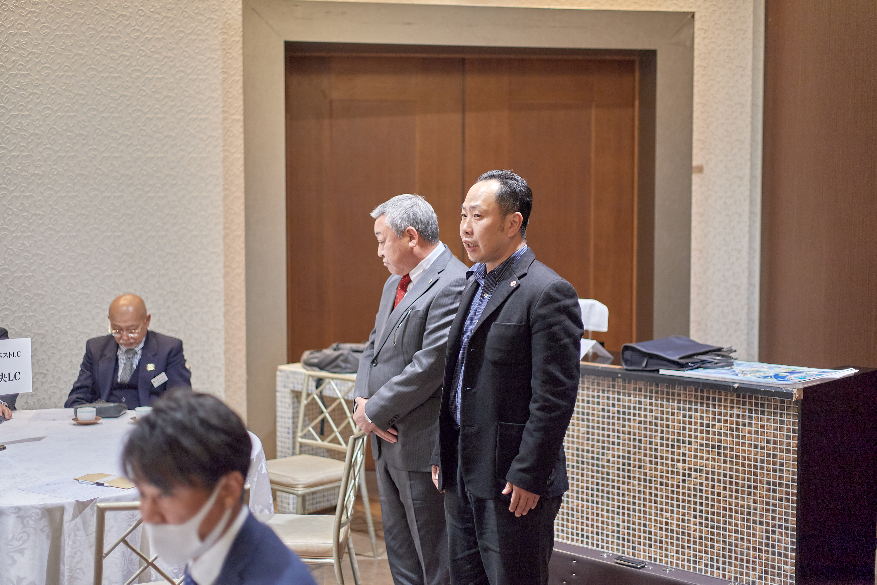 1R合同諮問委員会 ひたちなかベストライオンズクラブ 茨城 ひたちなか ライオンズクラブ