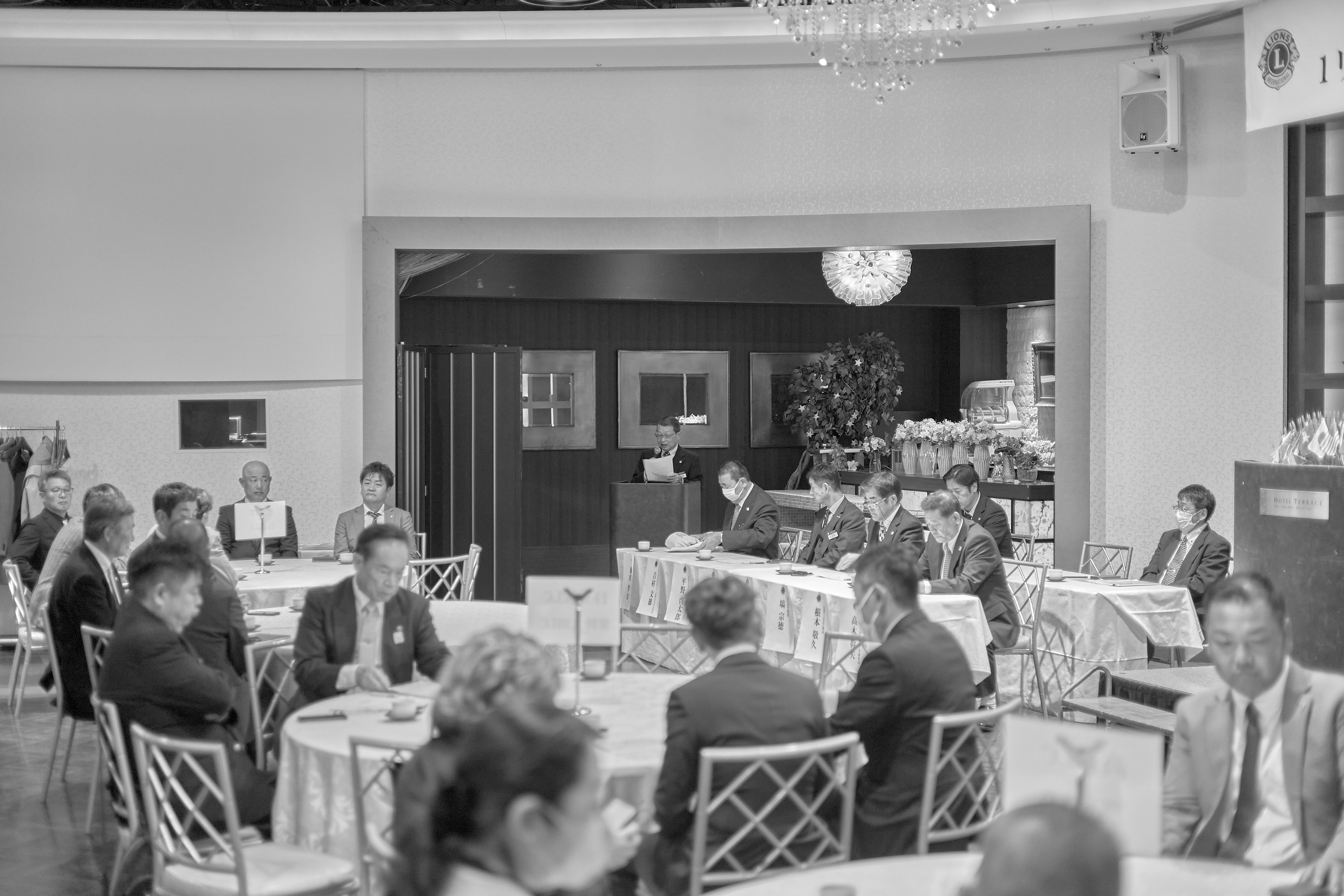 1R合同諮問委員会 ひたちなかベストライオンズクラブ 茨城 ひたちなか ライオンズクラブ