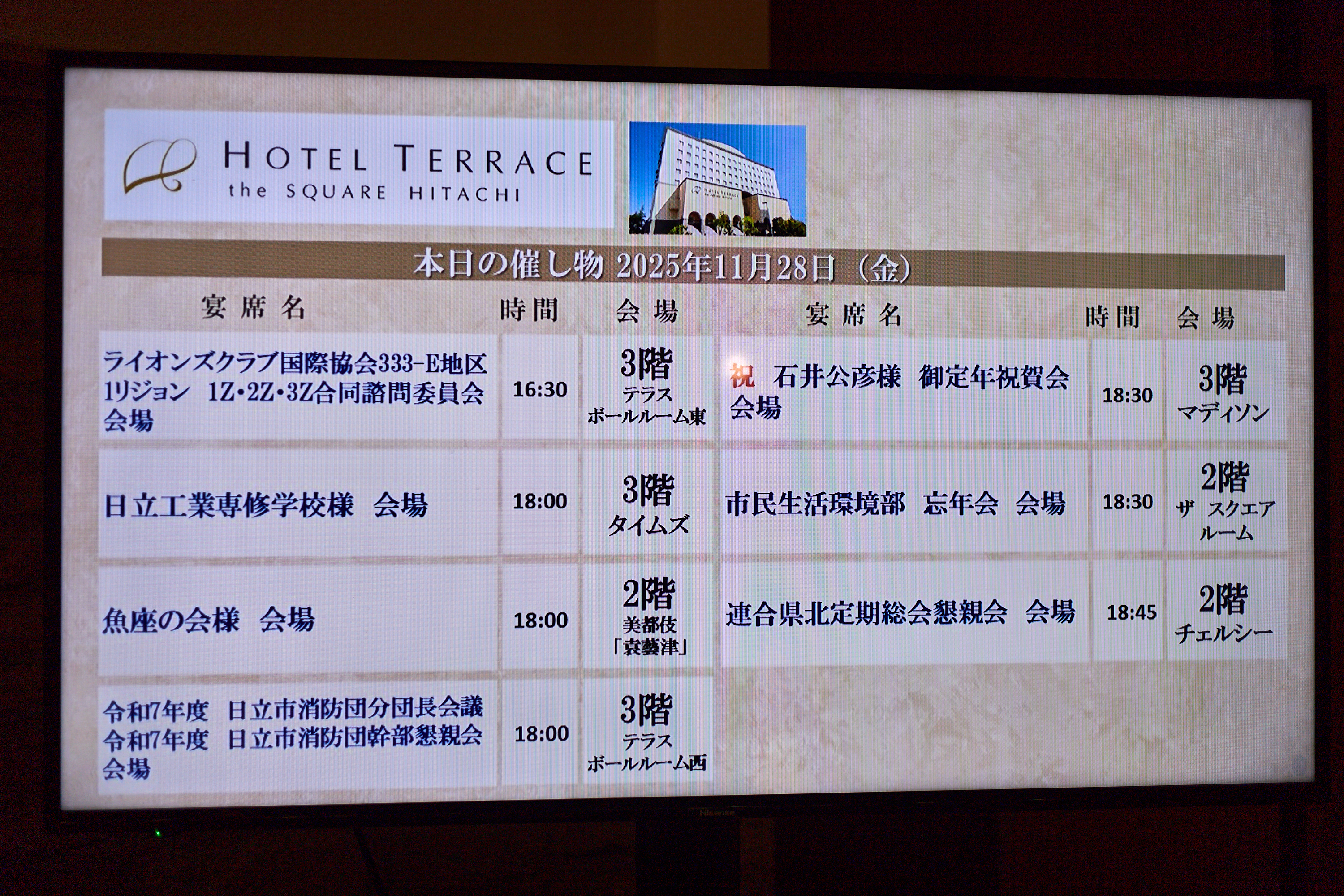 1R合同諮問委員会 ひたちなかベストライオンズクラブ 茨城 ひたちなか ライオンズクラブ