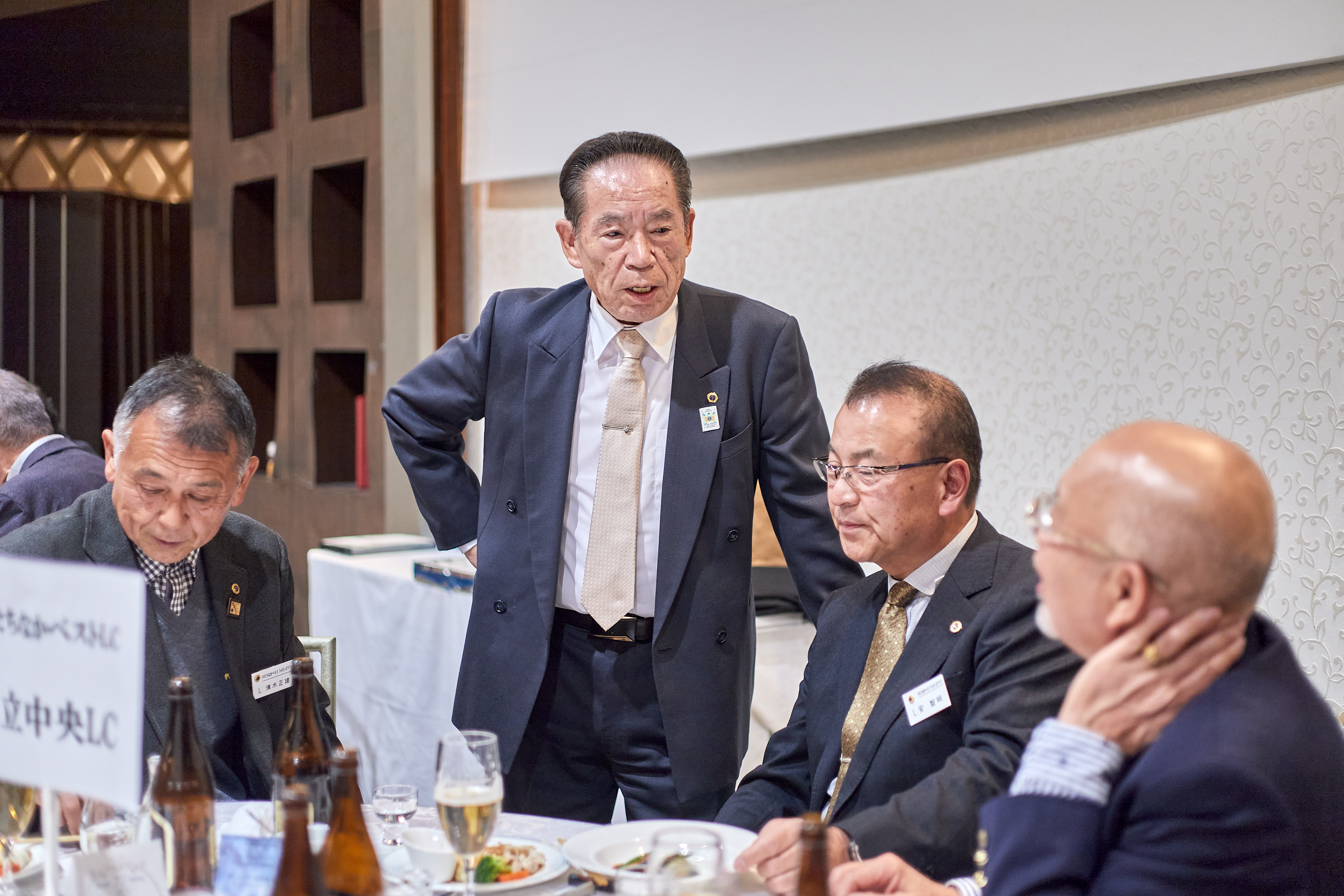 1R合同諮問委員会 ひたちなかベストライオンズクラブ 茨城 ひたちなか ライオンズクラブ