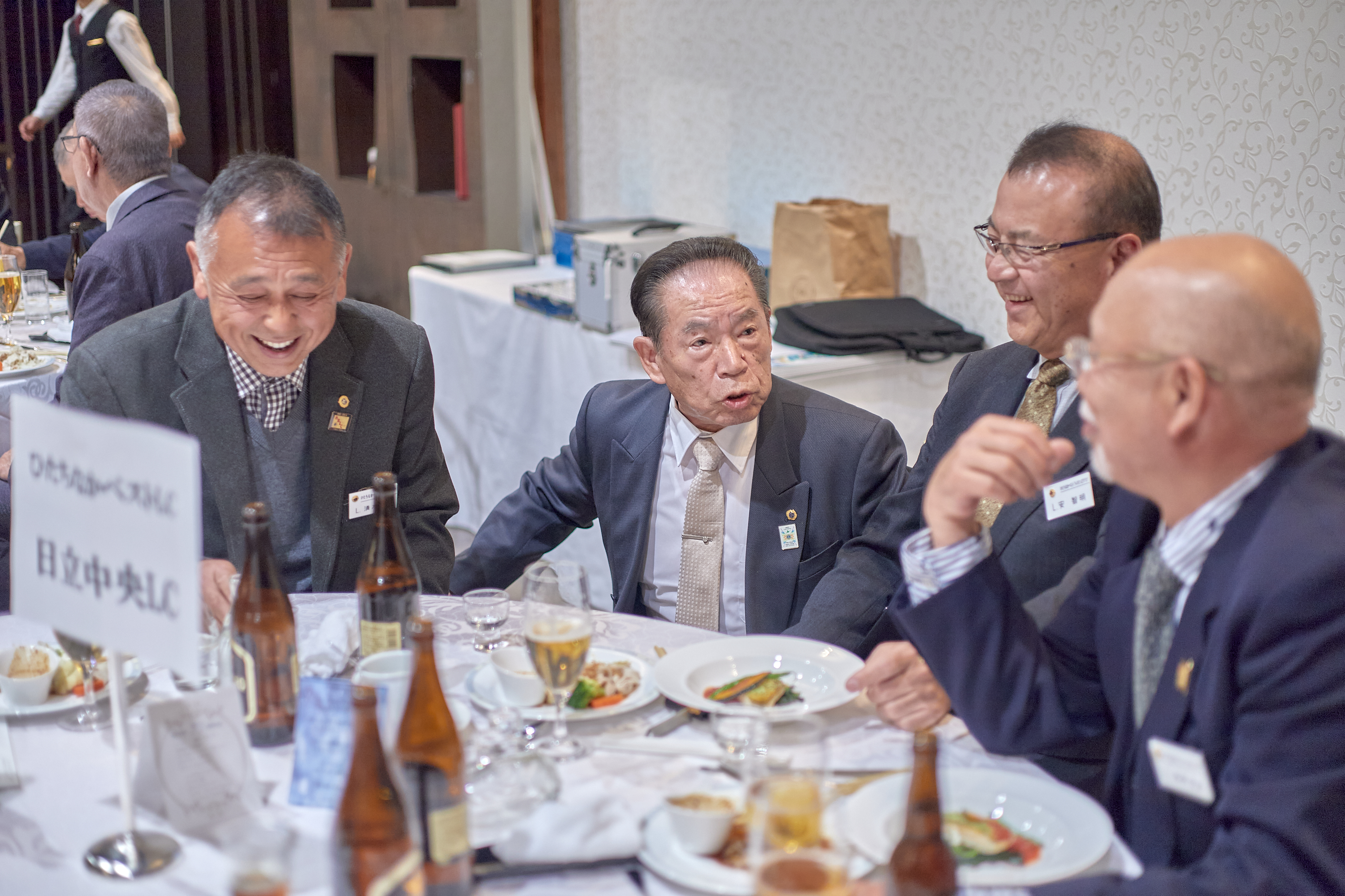 1R合同諮問委員会 ひたちなかベストライオンズクラブ 茨城 ひたちなか ライオンズクラブ