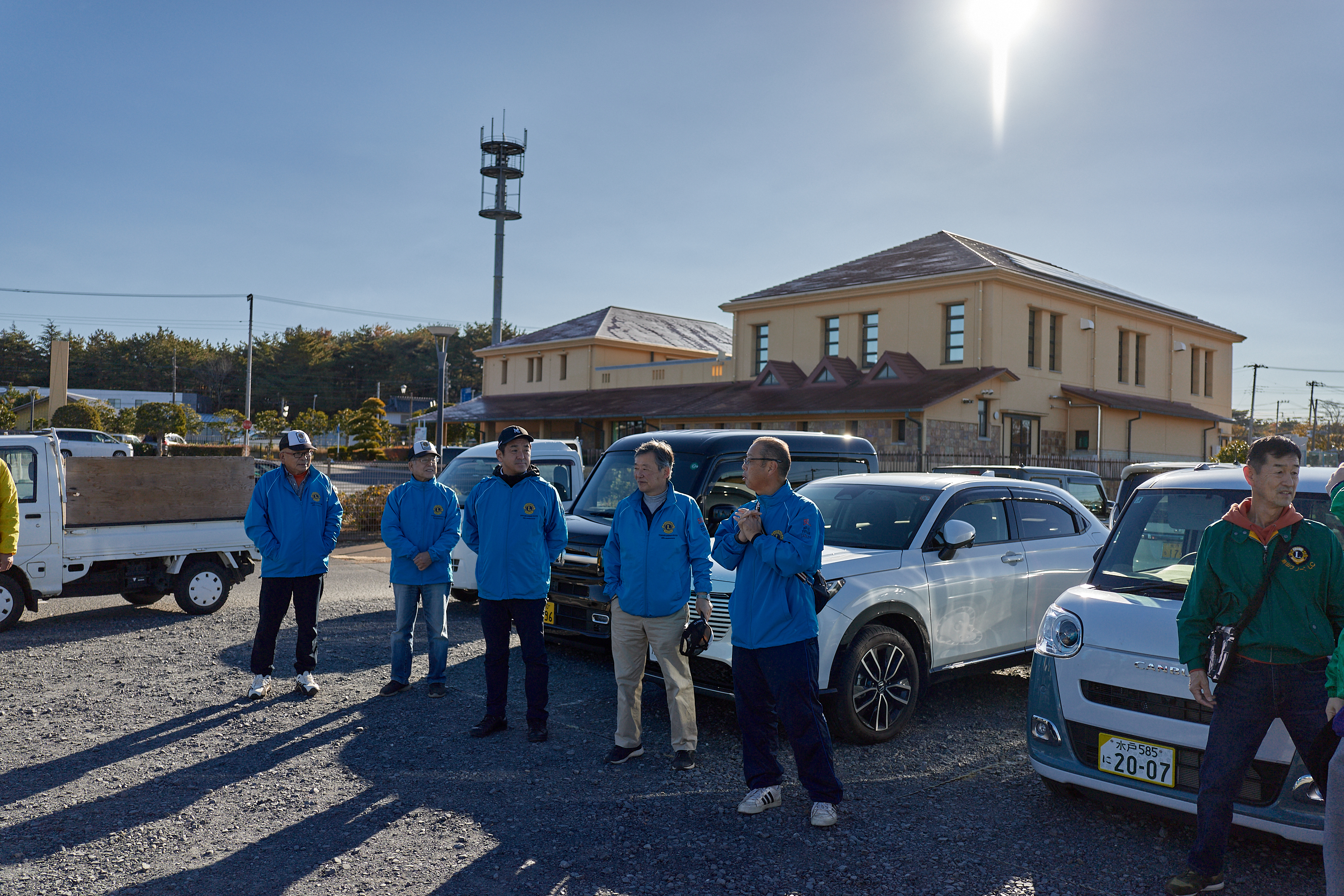 2Z合同アクティビティ ひたちなかベストライオンズクラブ 茨城 ひたちなか ライオンズクラブ