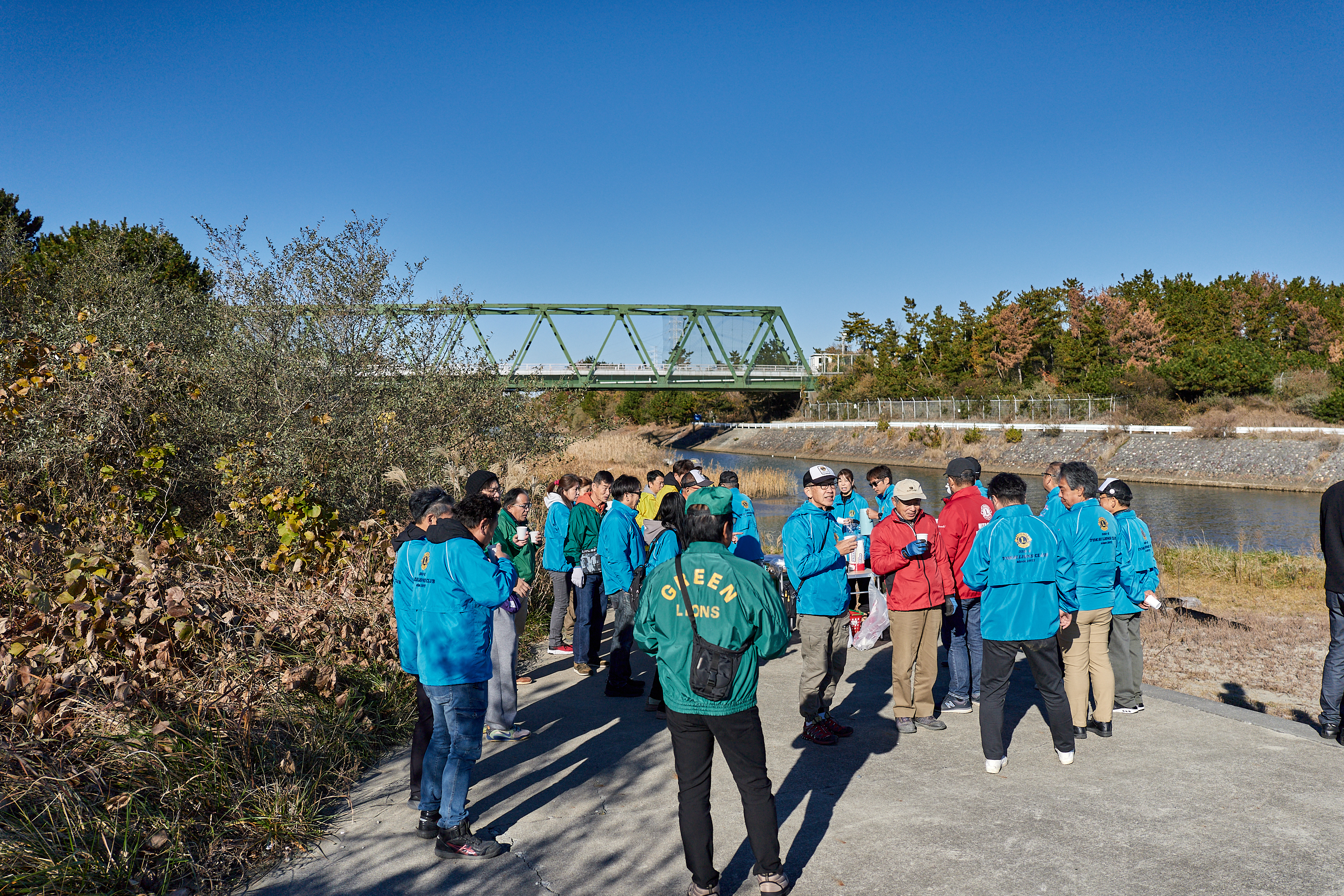 2Z合同アクティビティ ひたちなかベストライオンズクラブ 茨城 ひたちなか ライオンズクラブ