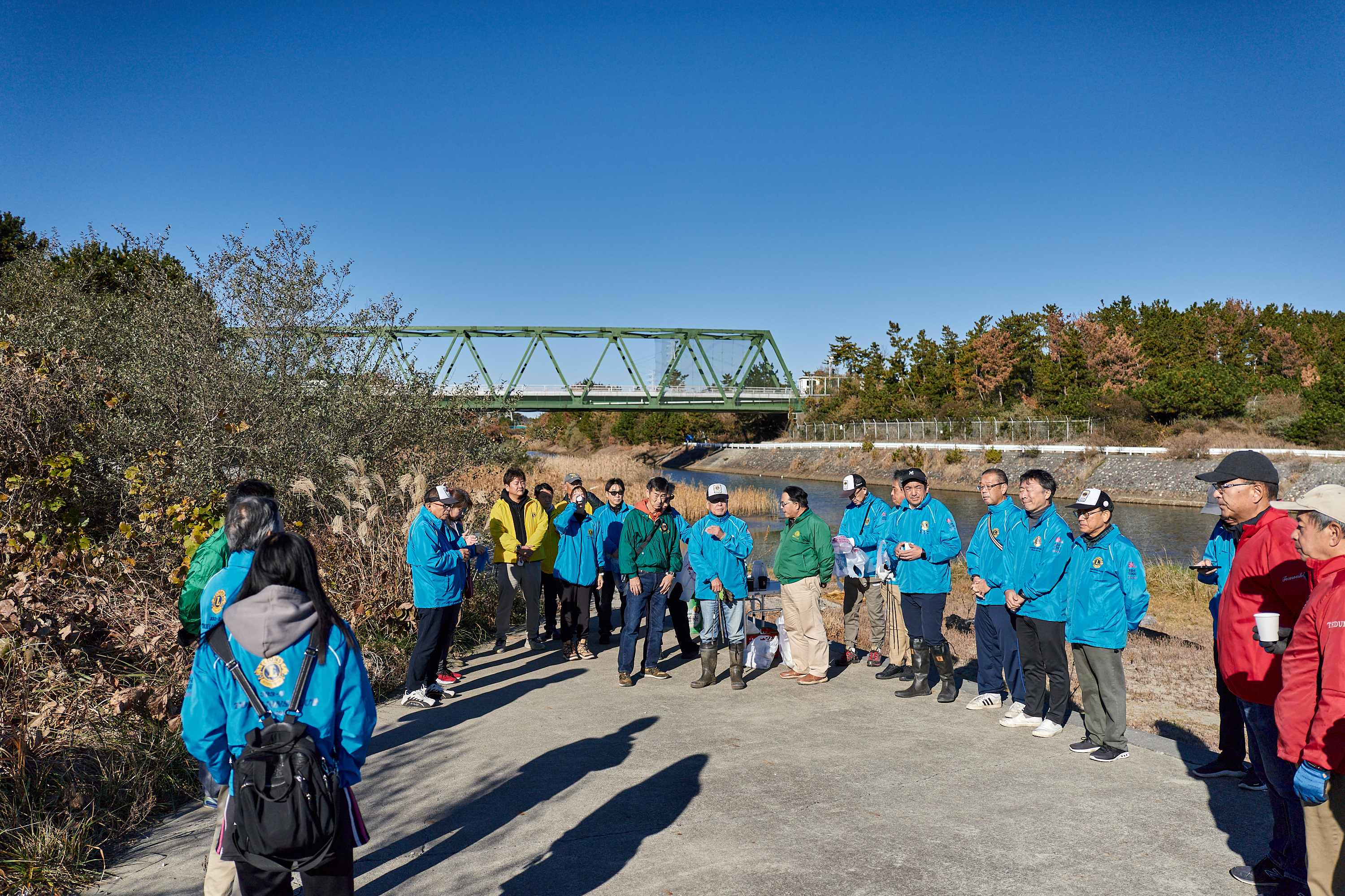 2Z合同アクティビティ ひたちなかベストライオンズクラブ 茨城 ひたちなか ライオンズクラブ