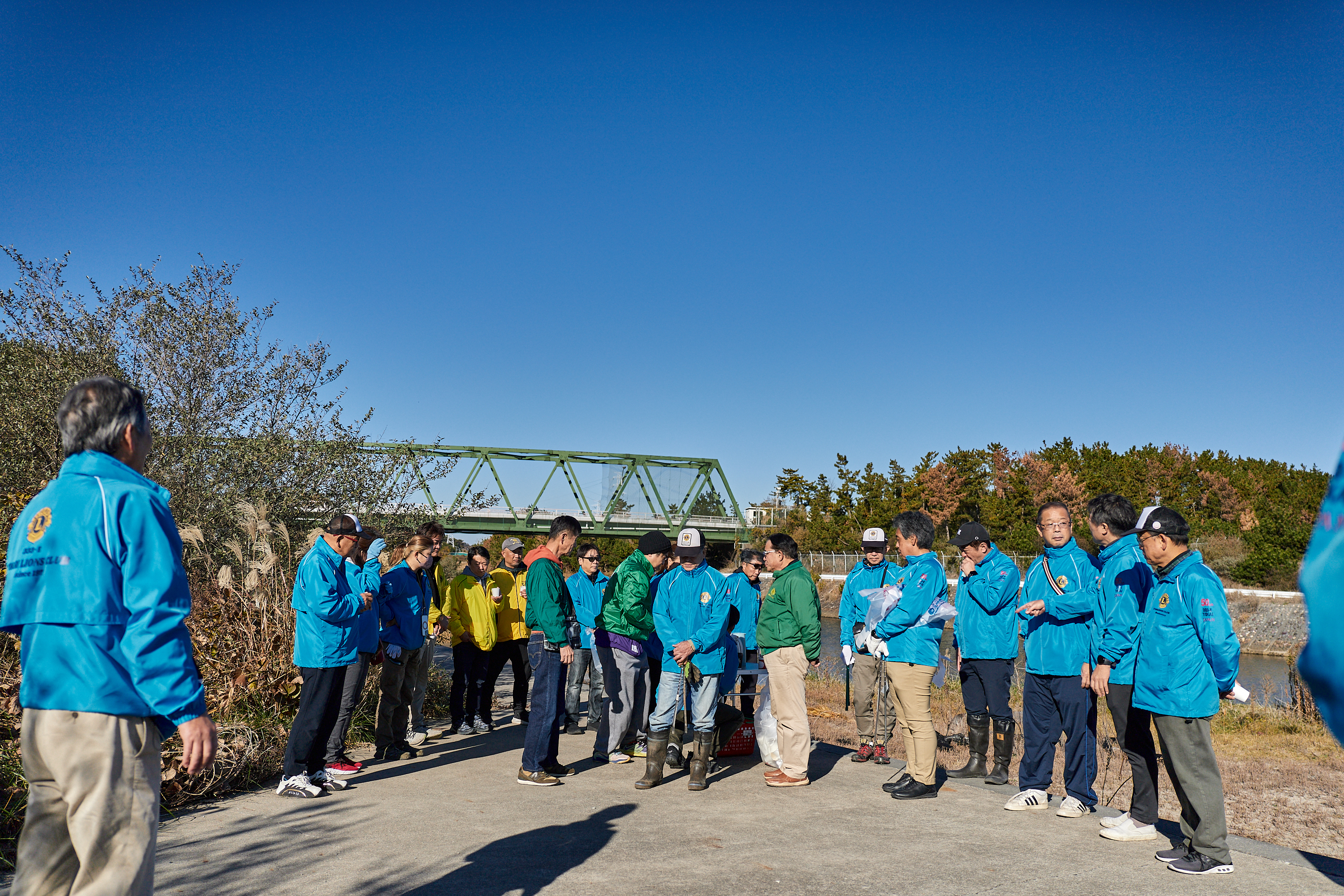 2Z合同アクティビティ ひたちなかベストライオンズクラブ 茨城 ひたちなか ライオンズクラブ