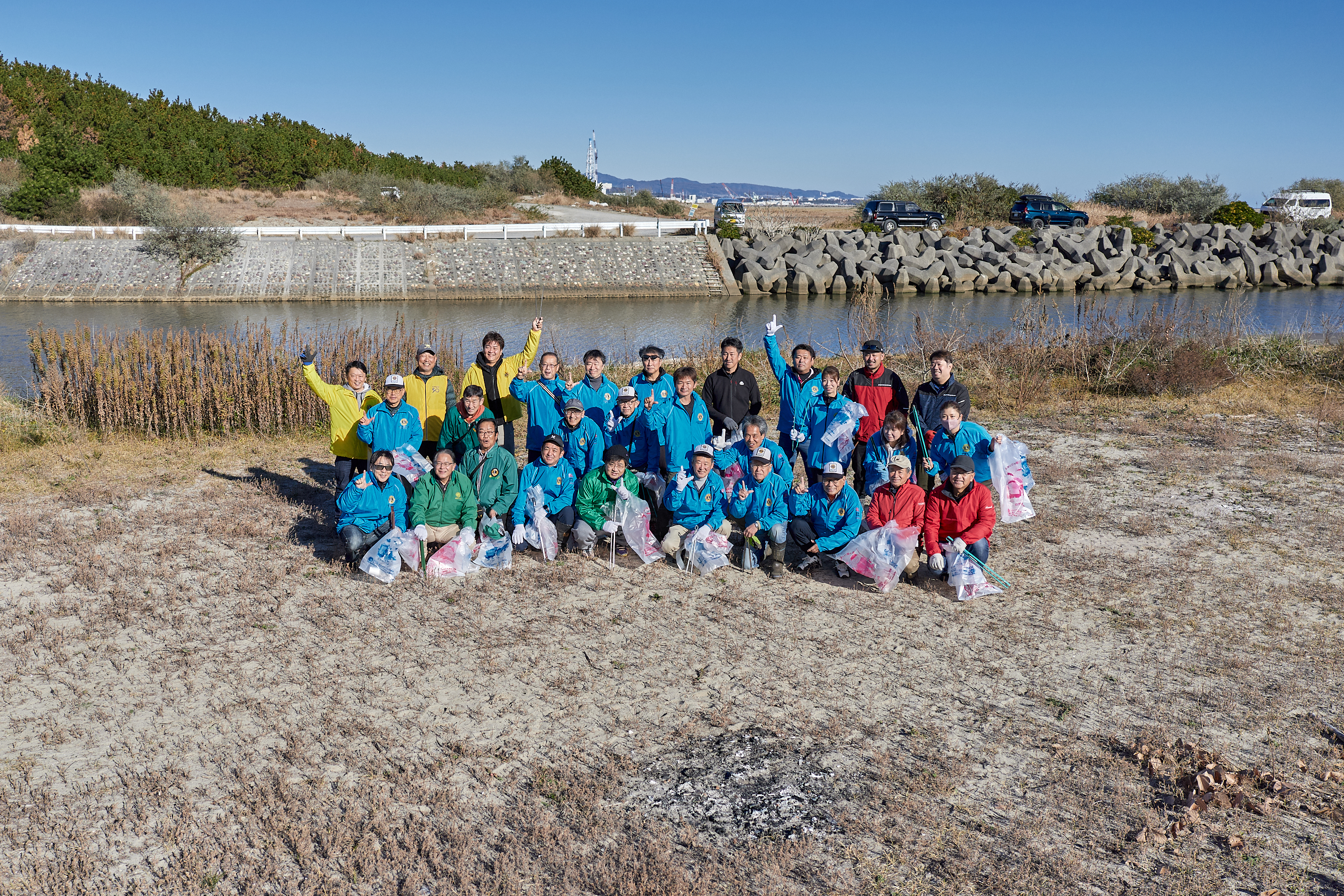 2Z合同アクティビティ ひたちなかベストライオンズクラブ 茨城 ひたちなか ライオンズクラブ