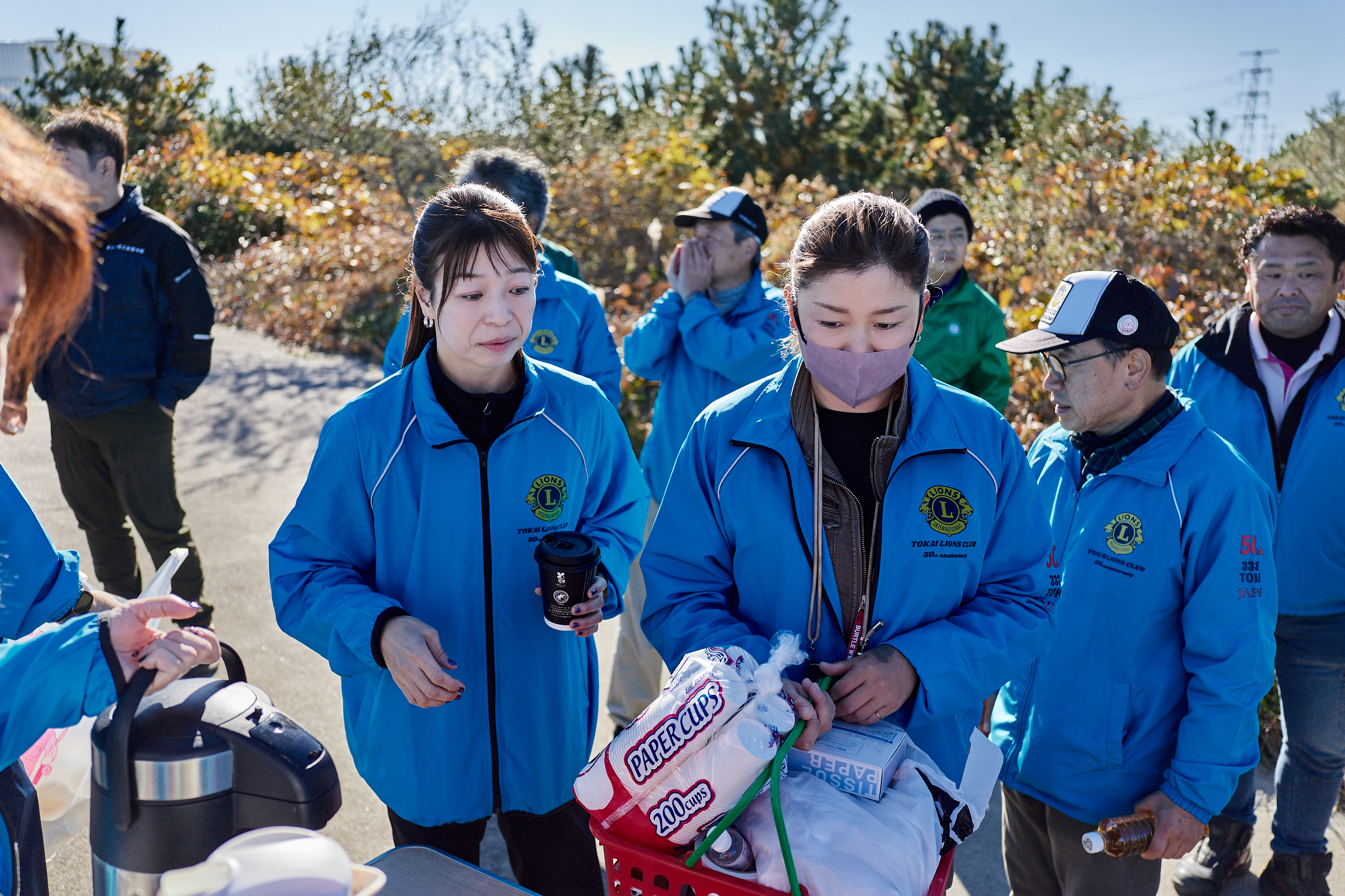 2Z合同アクティビティ ひたちなかベストライオンズクラブ 茨城 ひたちなか ライオンズクラブ