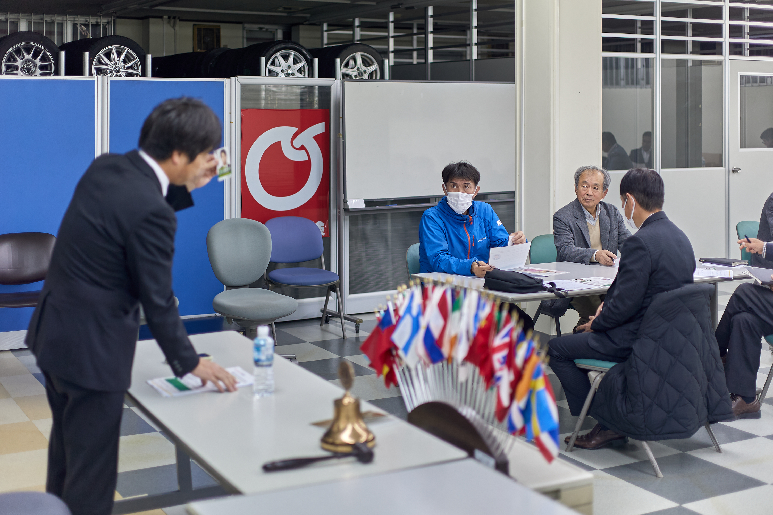 12月理事会・第1例会 ひたちなかベストライオンズクラブ 茨城 ひたちなか ライオンズクラブ