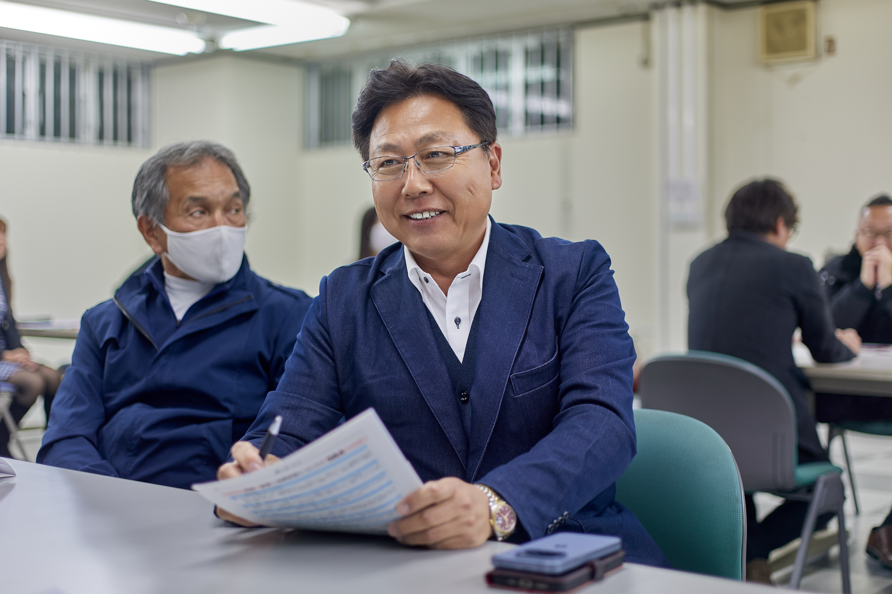 12月理事会・第1例会 ひたちなかベストライオンズクラブ 茨城 ひたちなか ライオンズクラブ