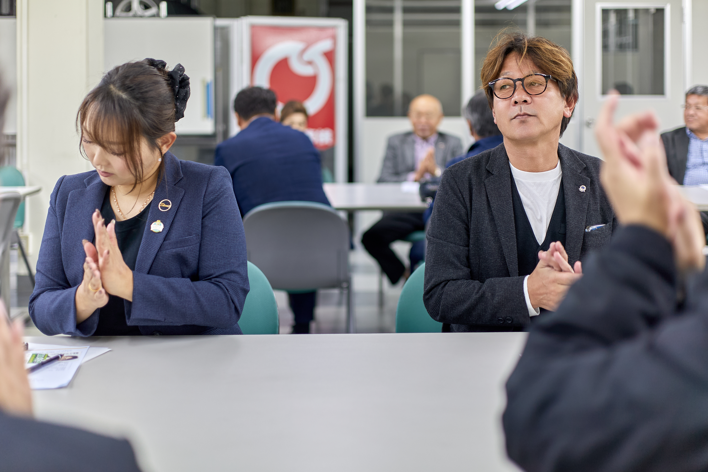 12月理事会・第1例会 ひたちなかベストライオンズクラブ 茨城 ひたちなか ライオンズクラブ