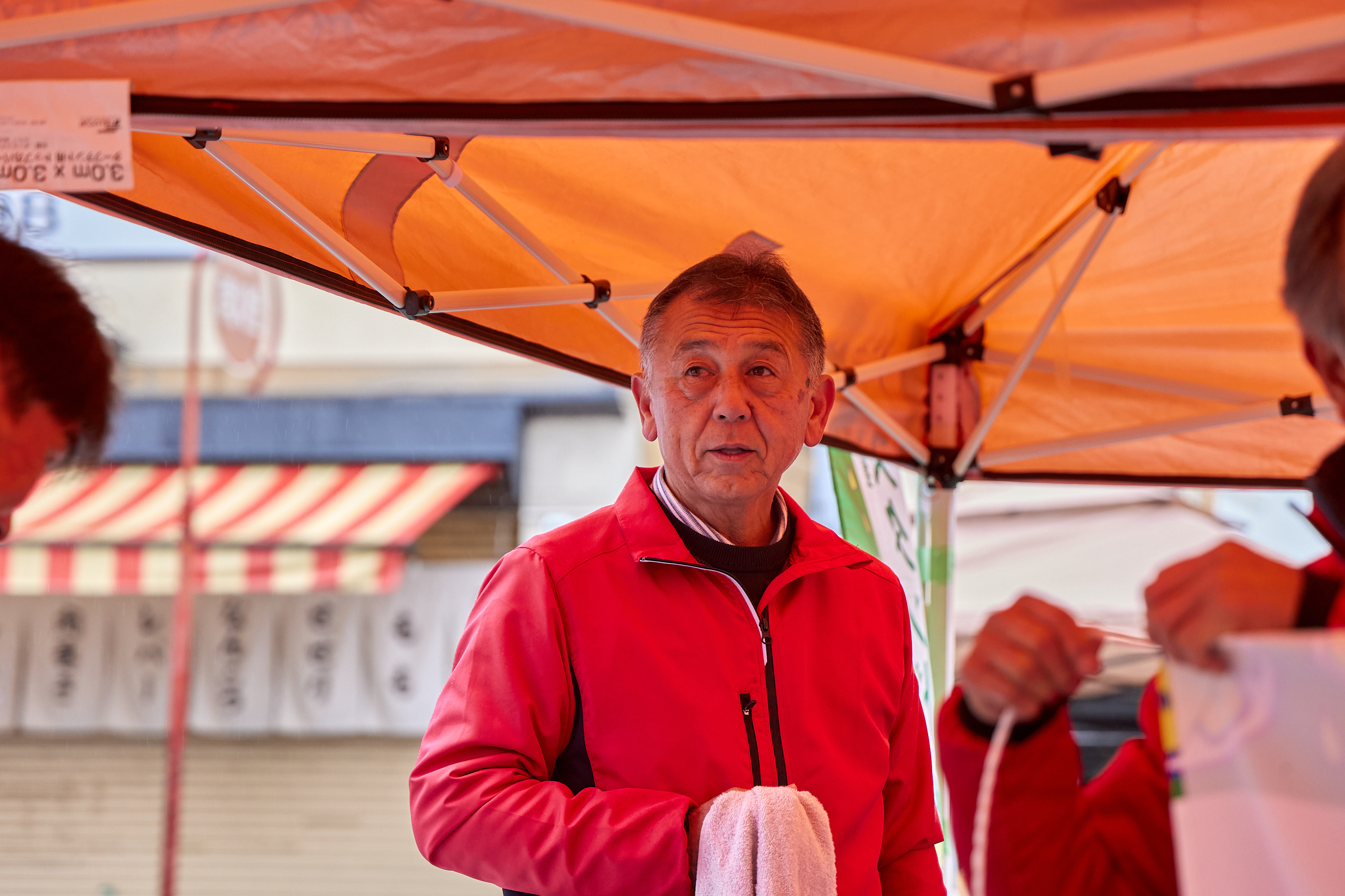 12月事業「笑顔の咲くまちプロジェクト＆レモネードスタンド」ひたちなかベストライオンズクラブ 茨城 ひたちなか ライオンズクラブ