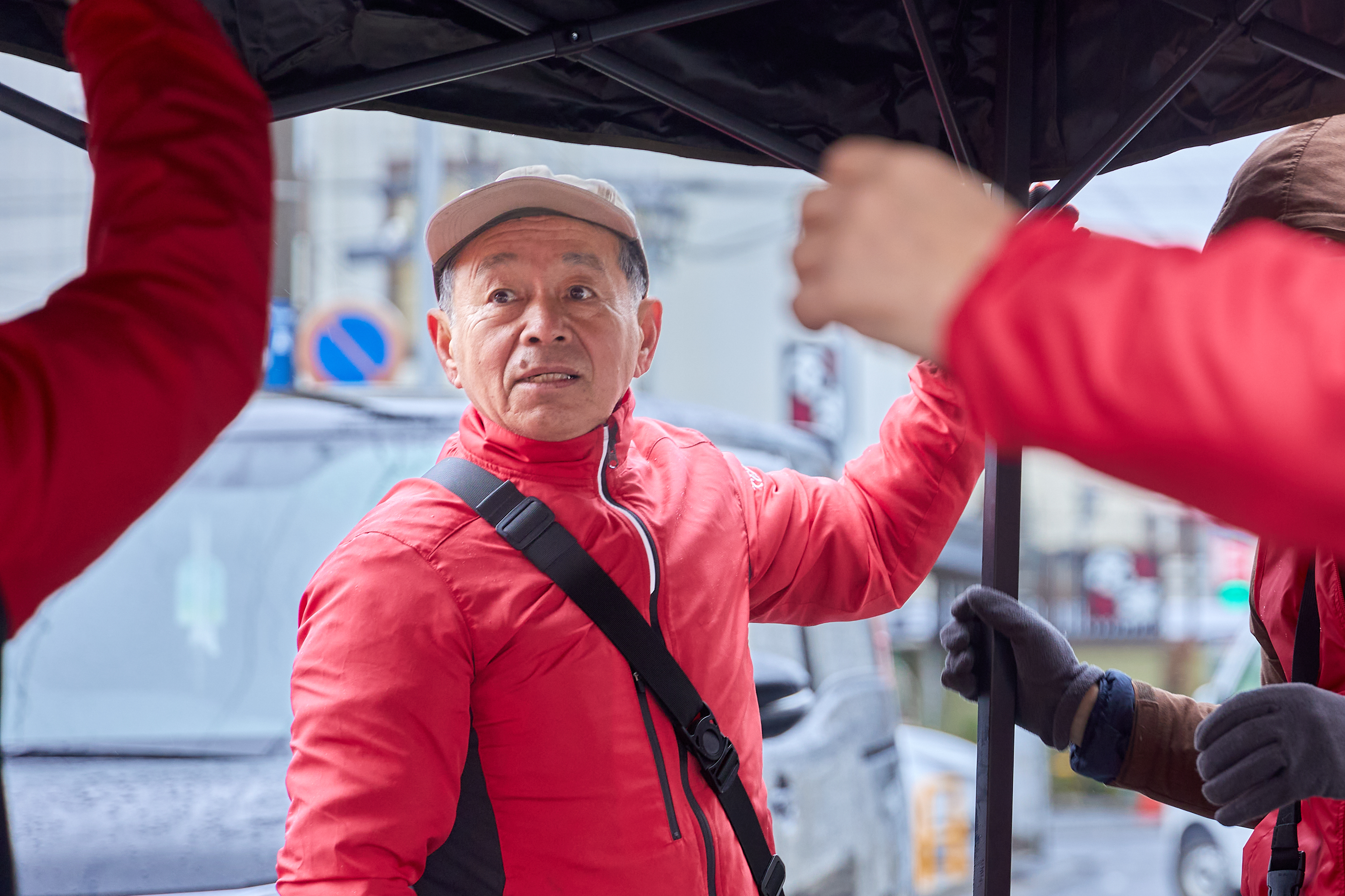 12月事業「笑顔の咲くまちプロジェクト＆レモネードスタンド」ひたちなかベストライオンズクラブ 茨城 ひたちなか ライオンズクラブ