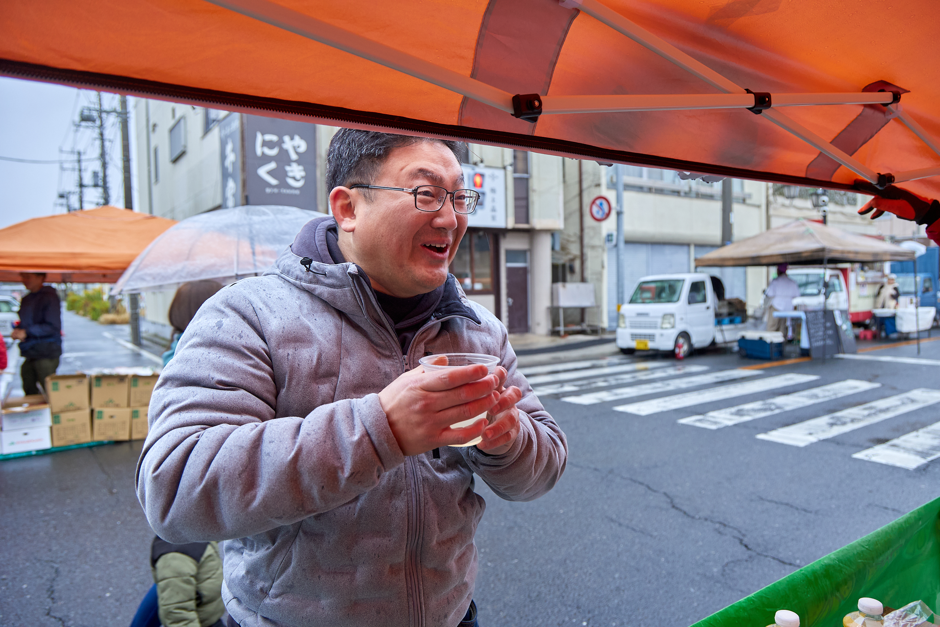 12月事業「笑顔の咲くまちプロジェクト＆レモネードスタンド」ひたちなかベストライオンズクラブ 茨城 ひたちなか ライオンズクラブ