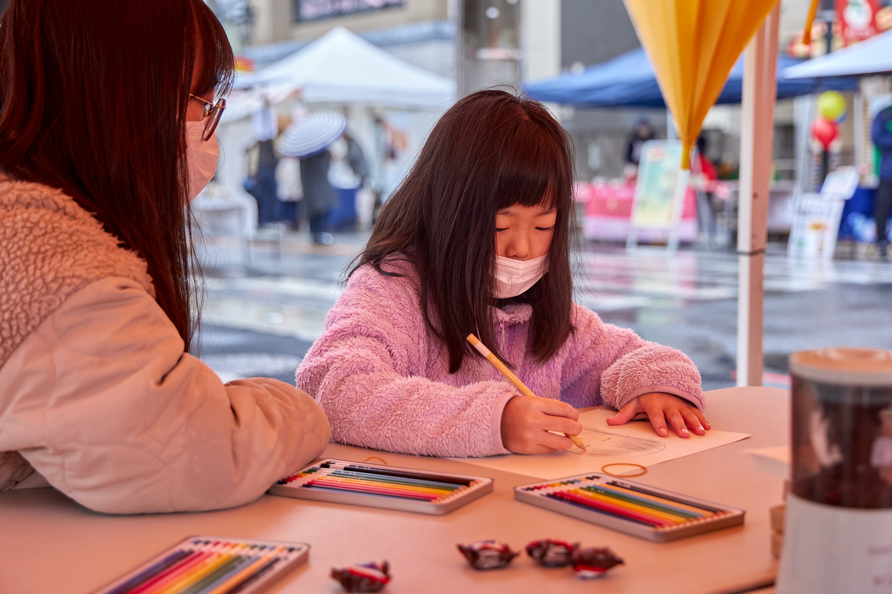 12月事業「笑顔の咲くまちプロジェクト＆レモネードスタンド」ひたちなかベストライオンズクラブ 茨城 ひたちなか ライオンズクラブ