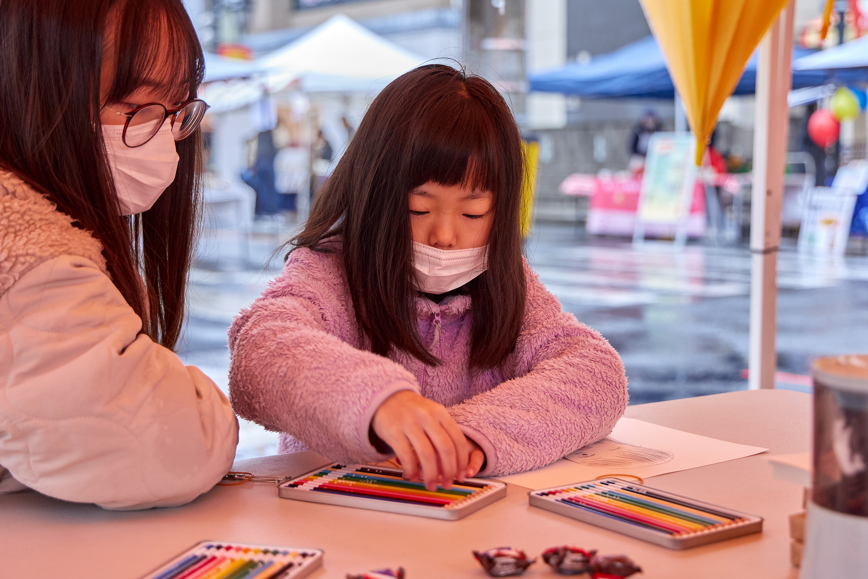 12月事業「笑顔の咲くまちプロジェクト＆レモネードスタンド」ひたちなかベストライオンズクラブ 茨城 ひたちなか ライオンズクラブ