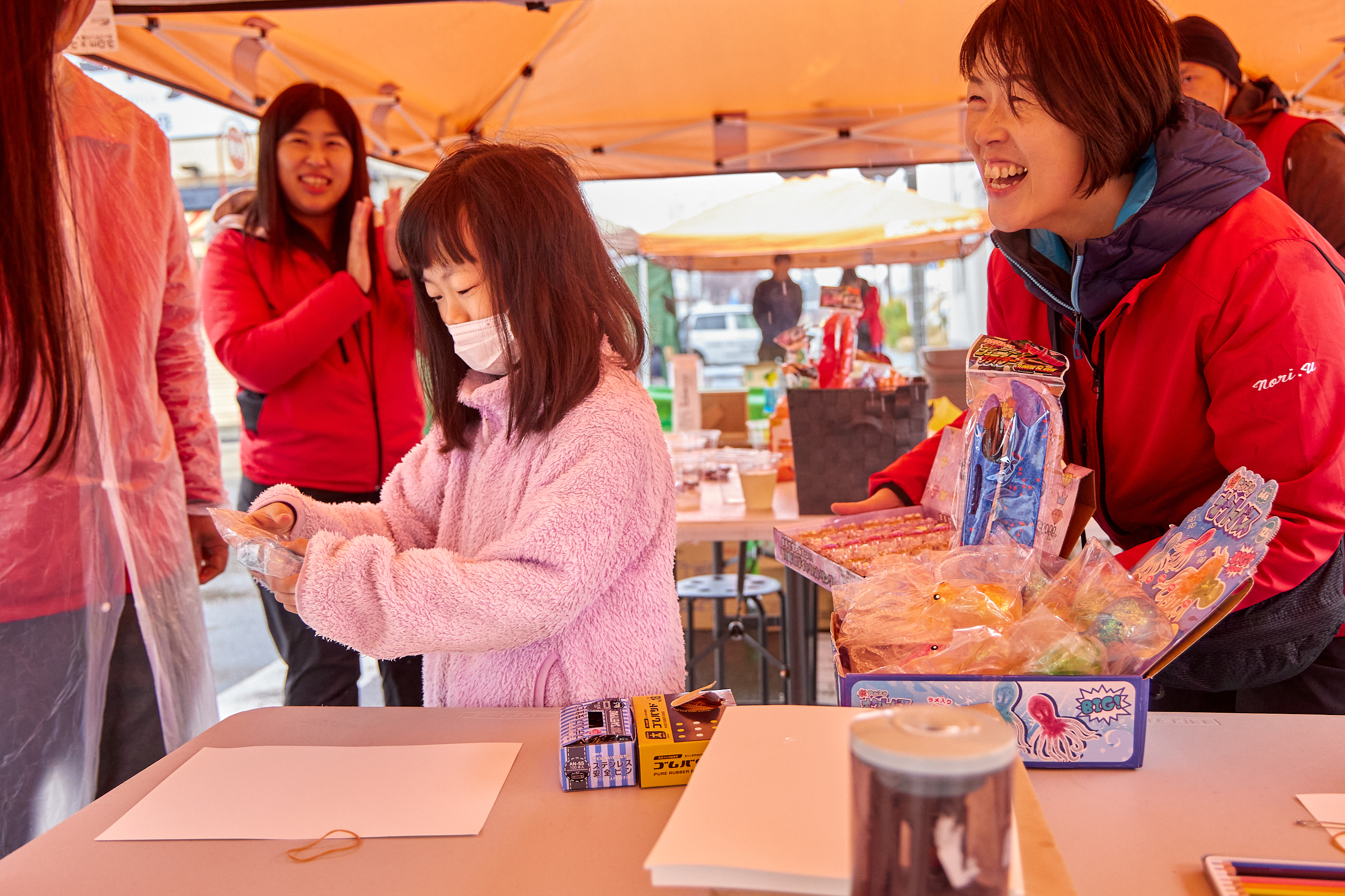 12月事業「笑顔の咲くまちプロジェクト＆レモネードスタンド」ひたちなかベストライオンズクラブ 茨城 ひたちなか ライオンズクラブ