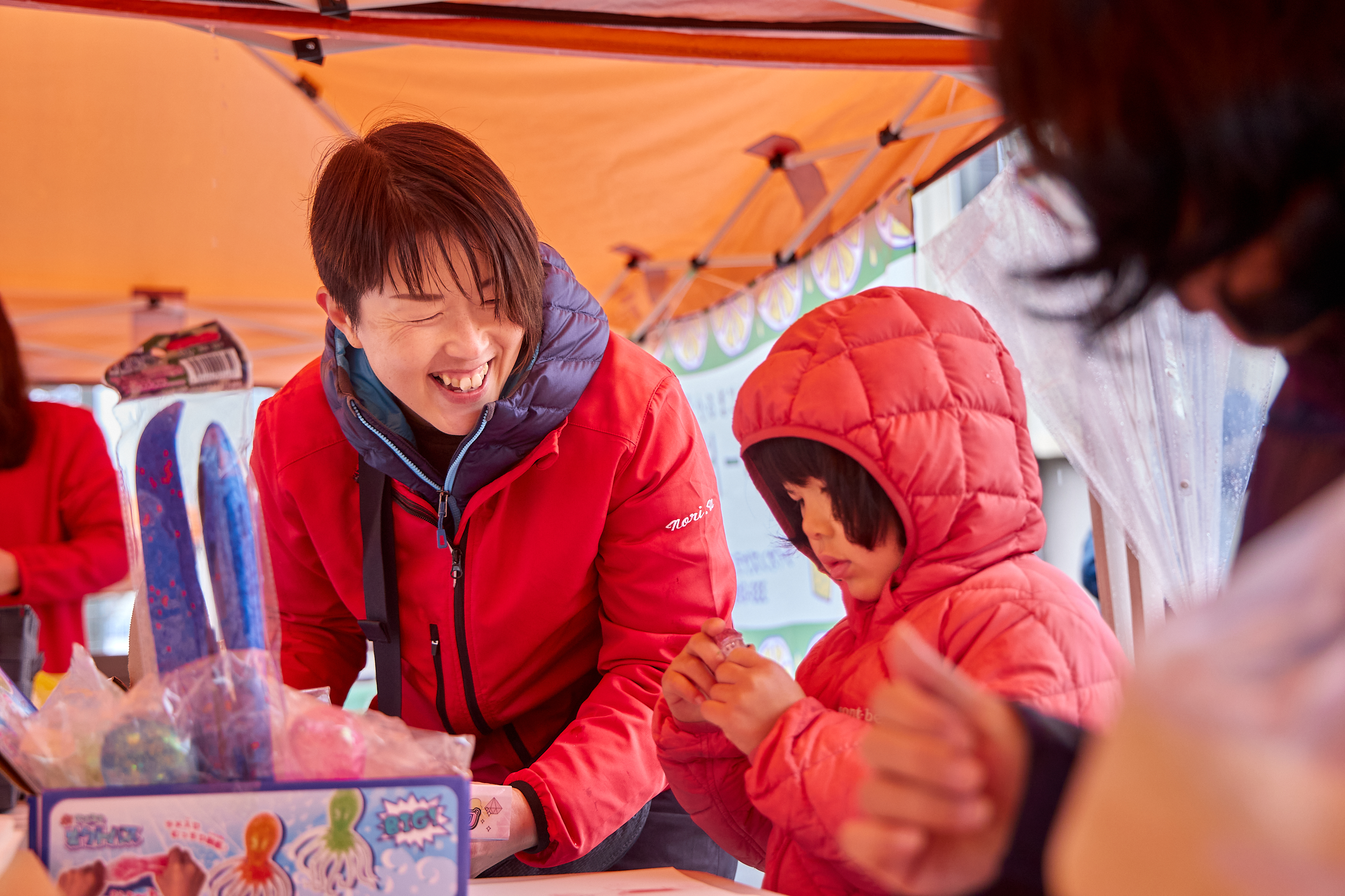 12月事業「笑顔の咲くまちプロジェクト＆レモネードスタンド」ひたちなかベストライオンズクラブ 茨城 ひたちなか ライオンズクラブ