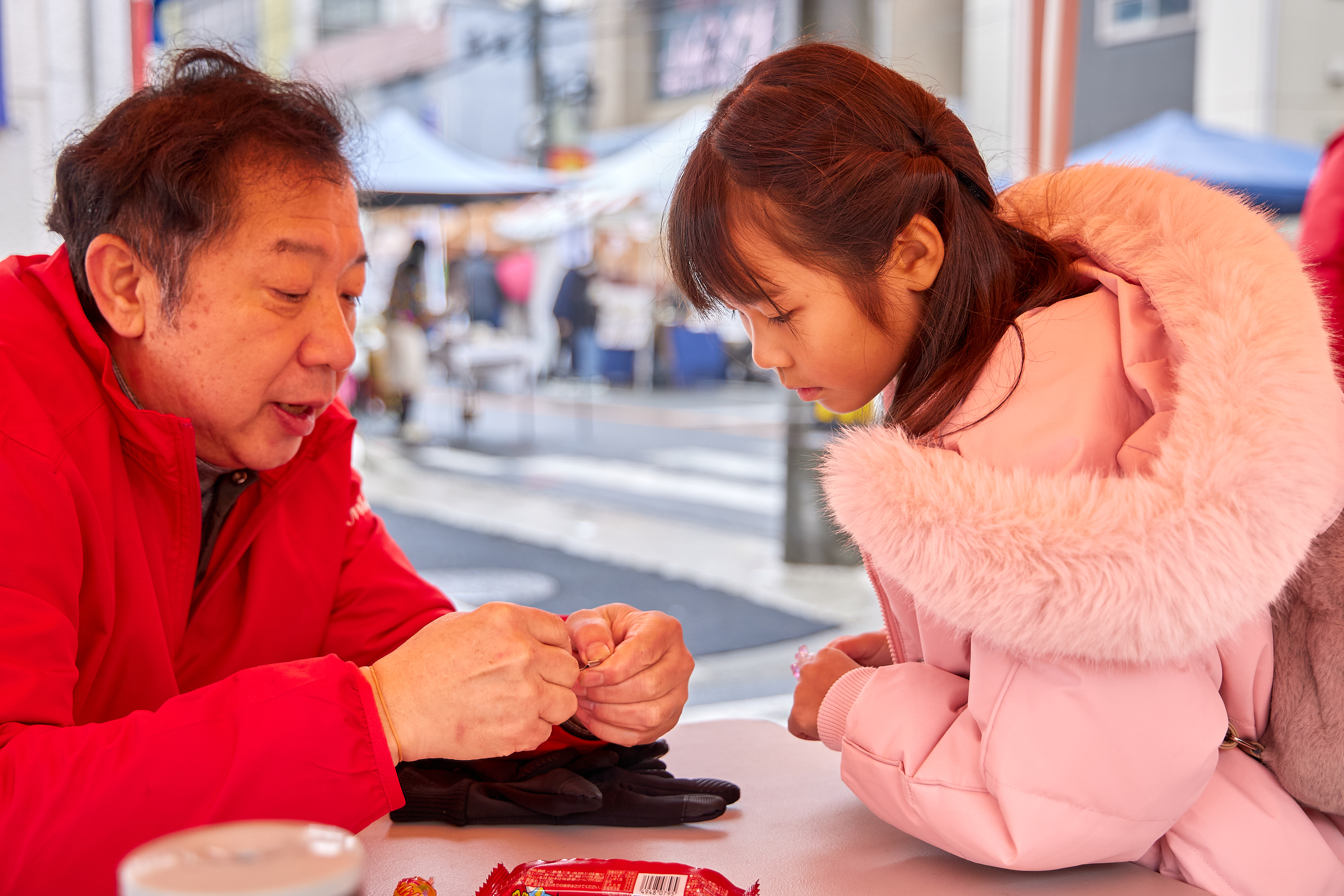 12月事業「笑顔の咲くまちプロジェクト＆レモネードスタンド」ひたちなかベストライオンズクラブ 茨城 ひたちなか ライオンズクラブ